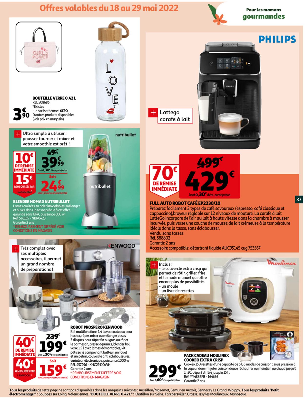 Auchan Catalogue - 18.05-24.05.2022 (Page 37)