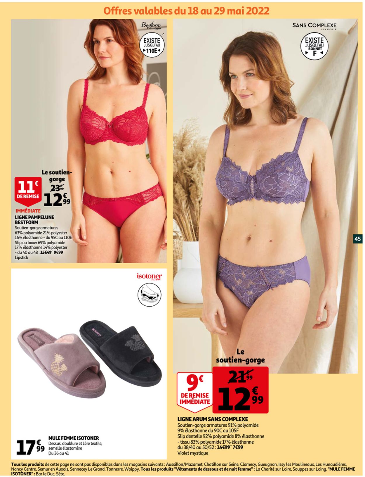 Auchan Catalogue - 18.05-24.05.2022 (Page 45)