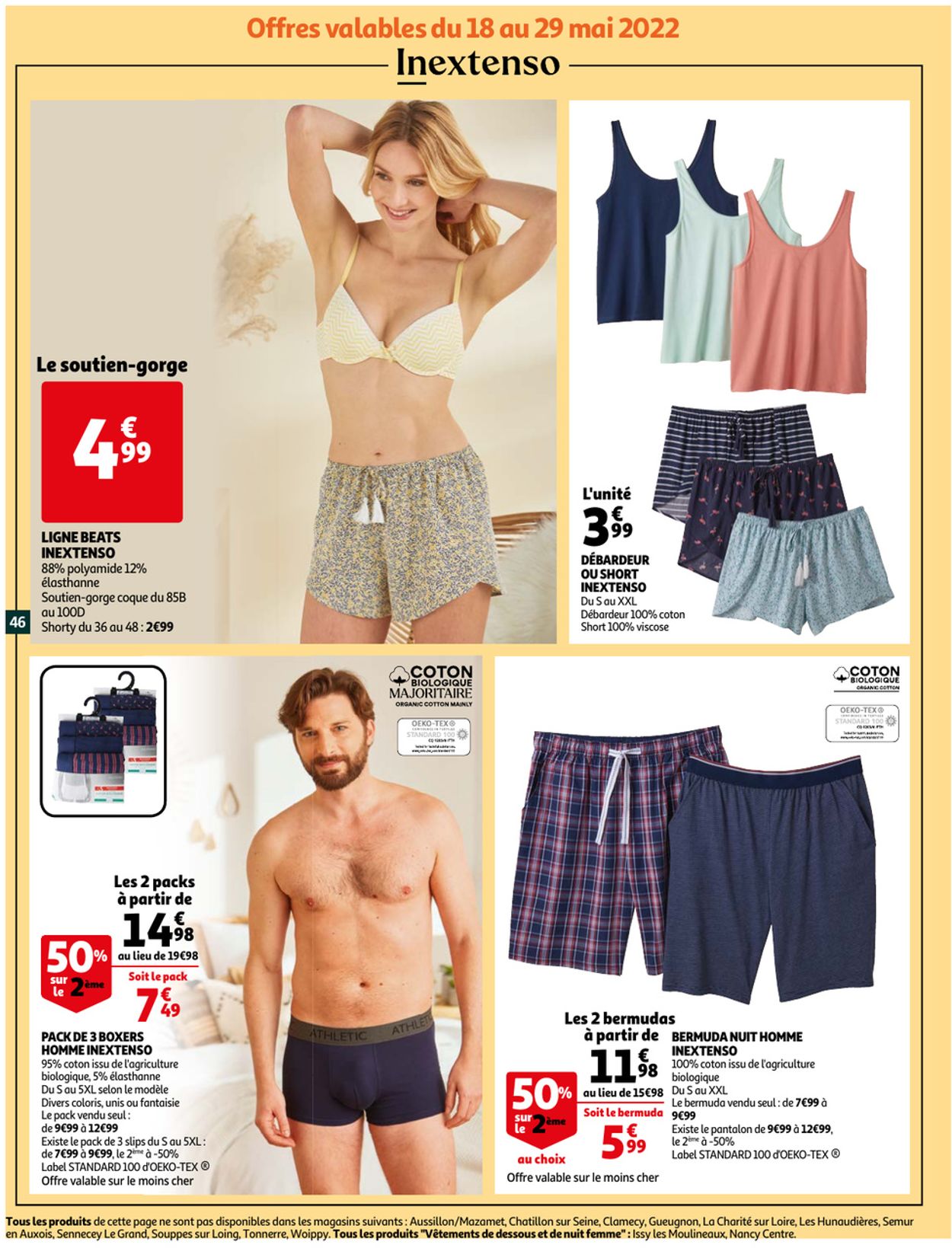 Auchan Catalogue - 18.05-24.05.2022 (Page 46)