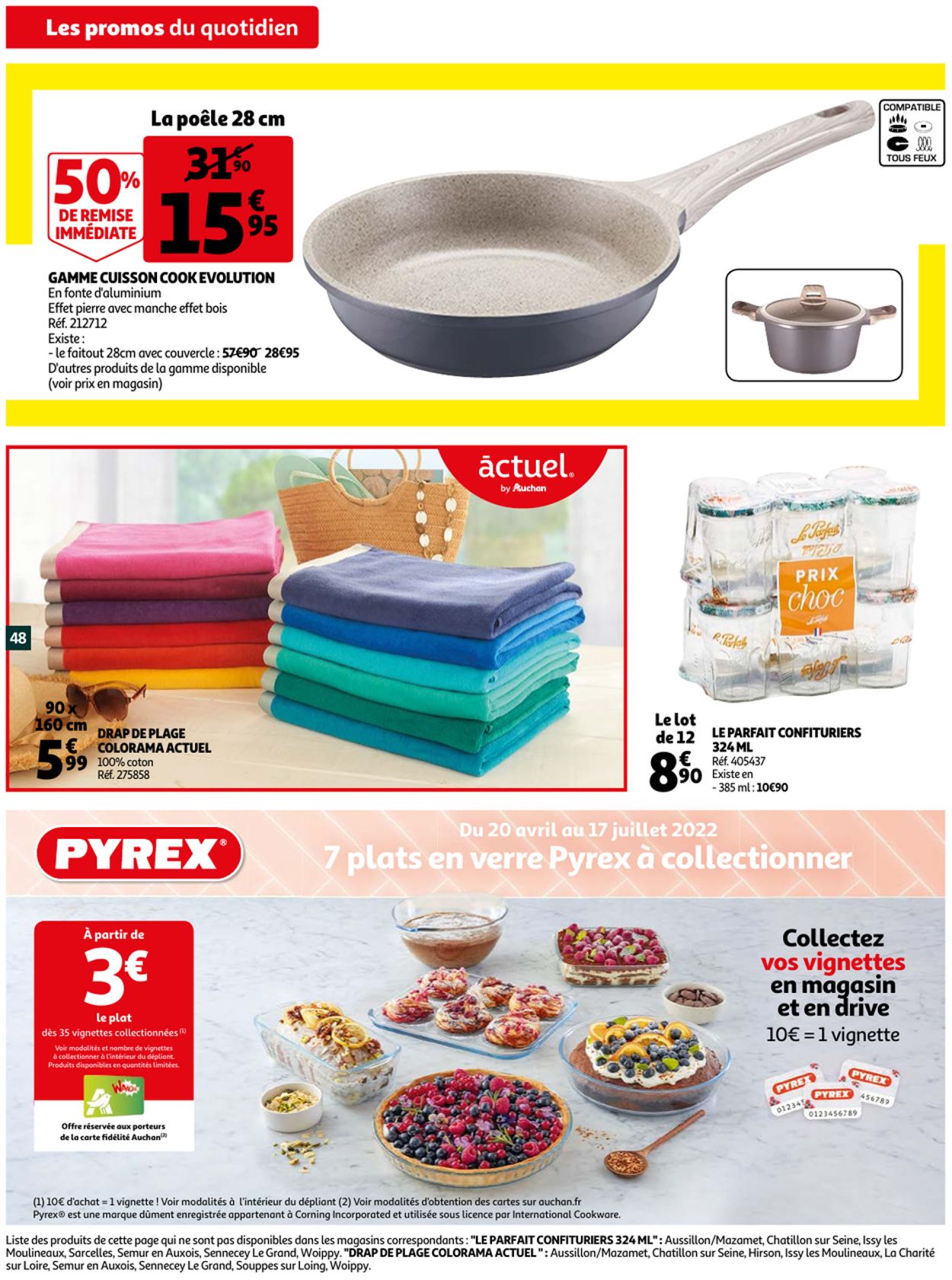 Auchan Catalogue - 18.05-24.05.2022 (Page 48)