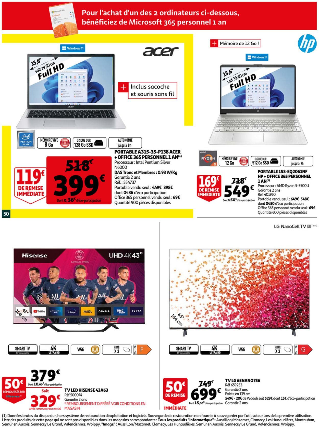 Auchan Catalogue - 18.05-24.05.2022 (Page 50)