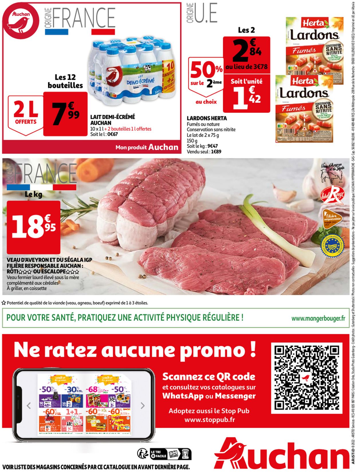 Auchan Catalogue - 18.05-24.05.2022 (Page 52)