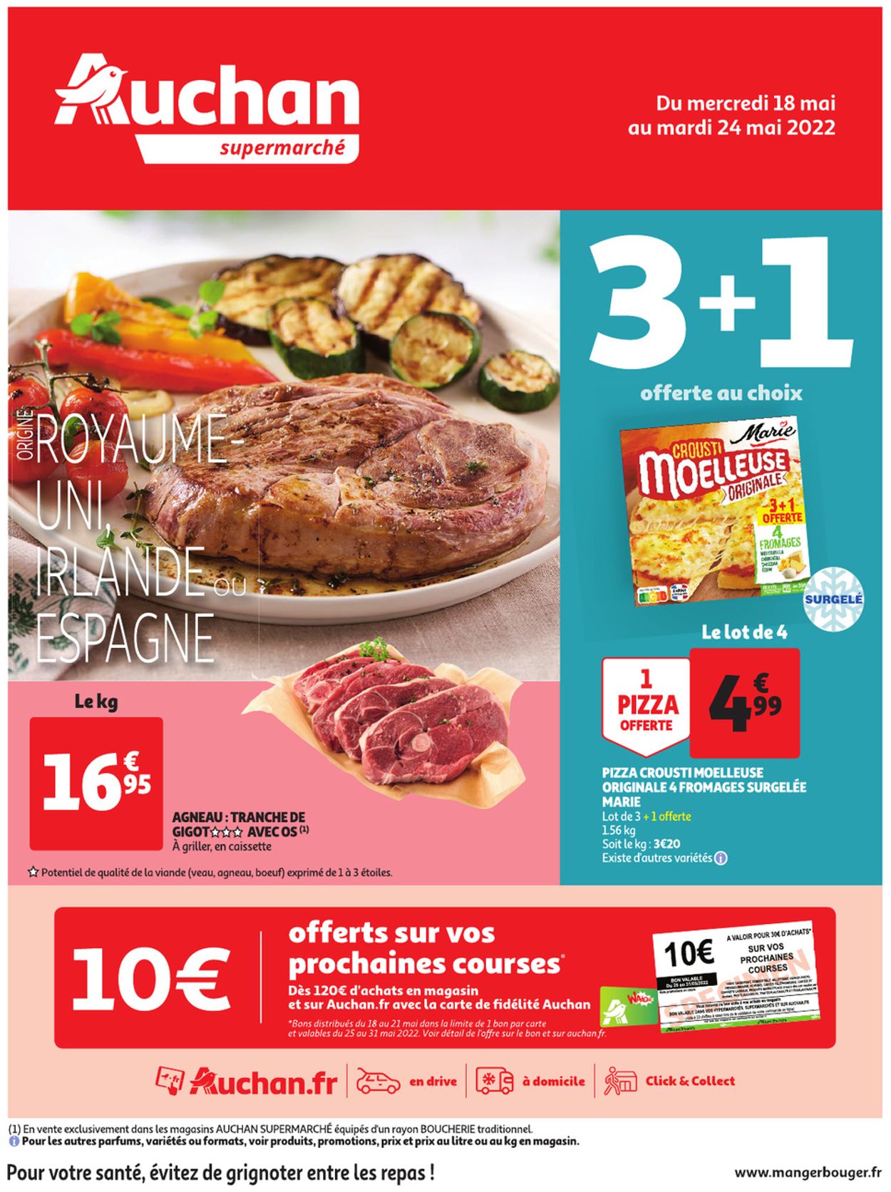 Auchan Catalogue - 18.05-24.05.2022