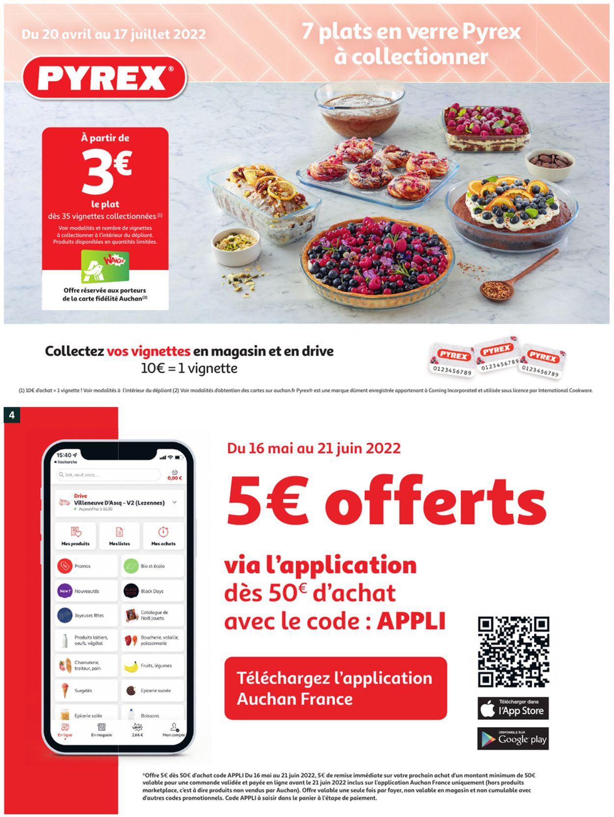 Auchan Catalogue - 18.05-24.05.2022 (Page 4)