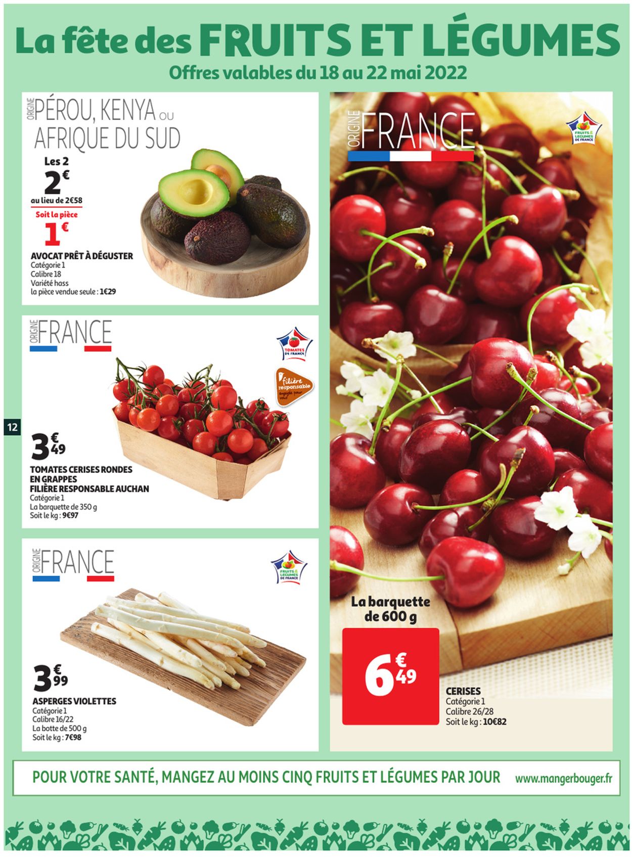 Auchan Catalogue - 18.05-24.05.2022 (Page 12)