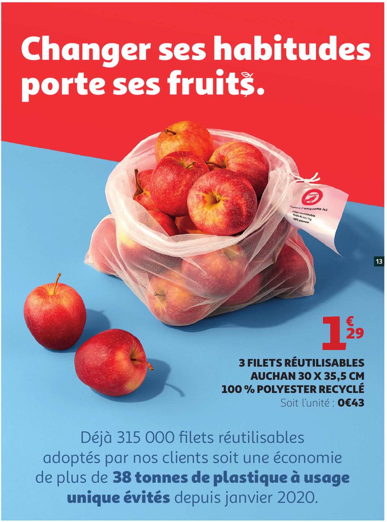 Auchan Catalogue - 18.05-24.05.2022 (Page 13)