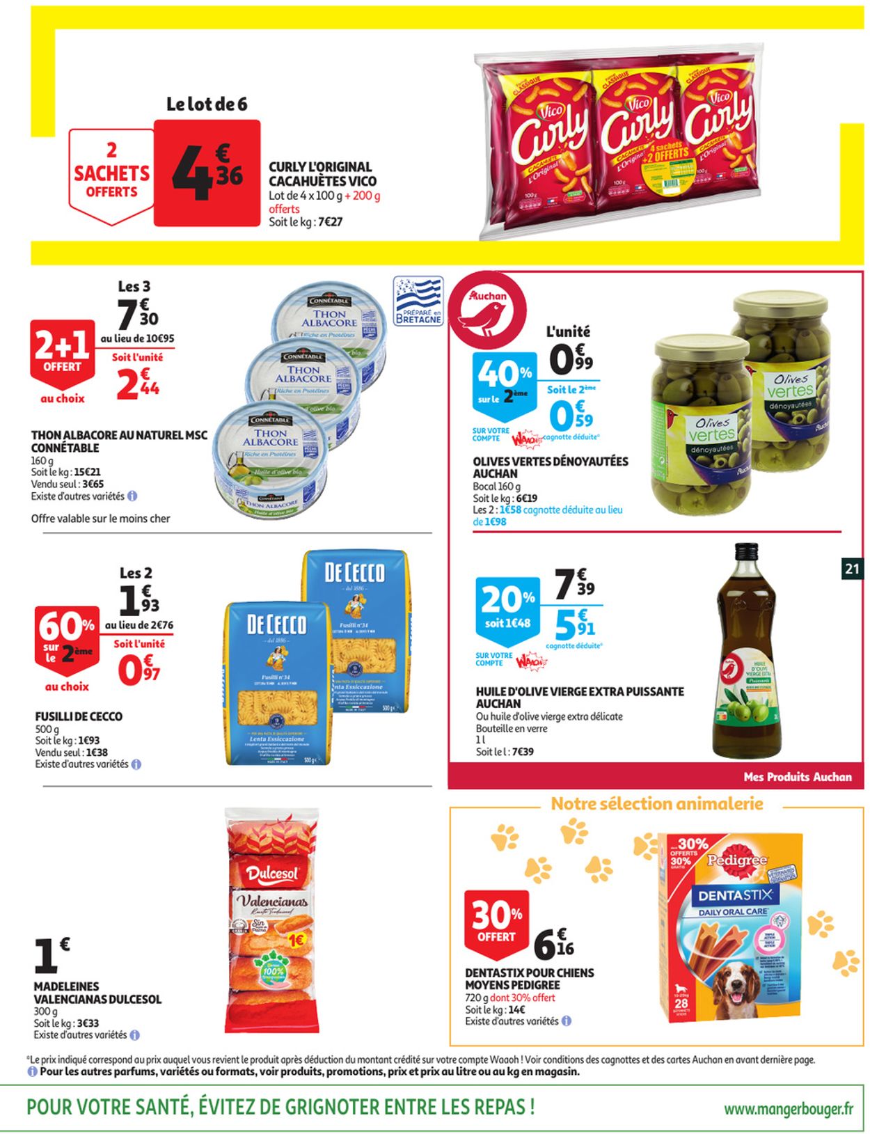 Auchan Catalogue - 18.05-24.05.2022 (Page 21)