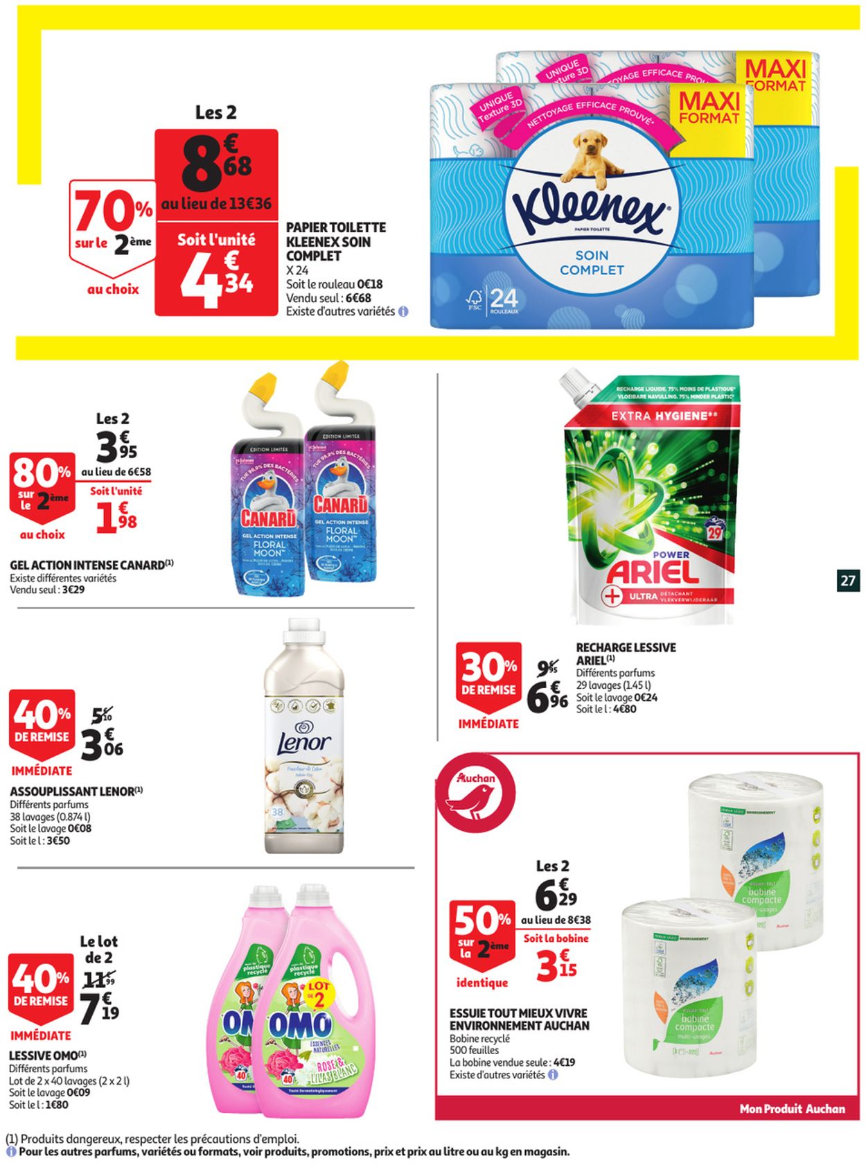 Auchan Catalogue - 18.05-24.05.2022 (Page 27)