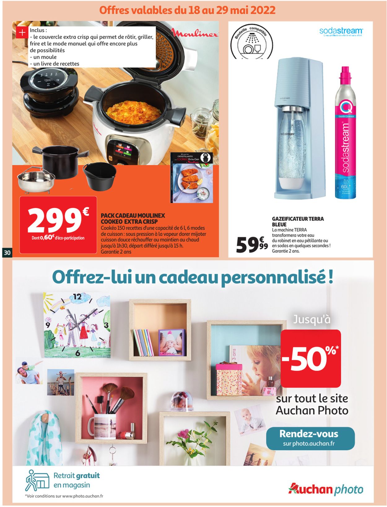 Auchan Catalogue - 18.05-24.05.2022 (Page 30)