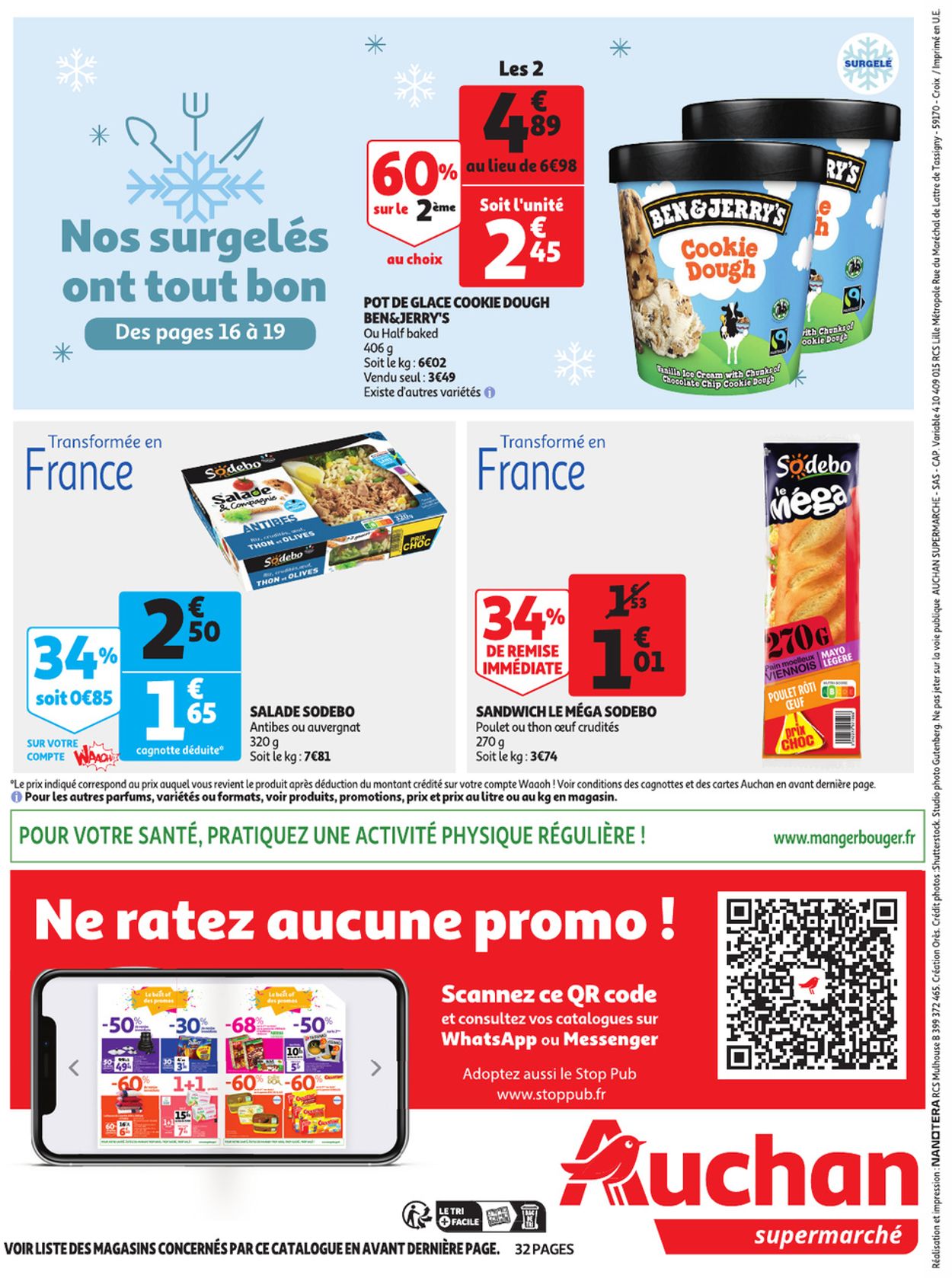 Auchan Catalogue - 18.05-24.05.2022 (Page 32)
