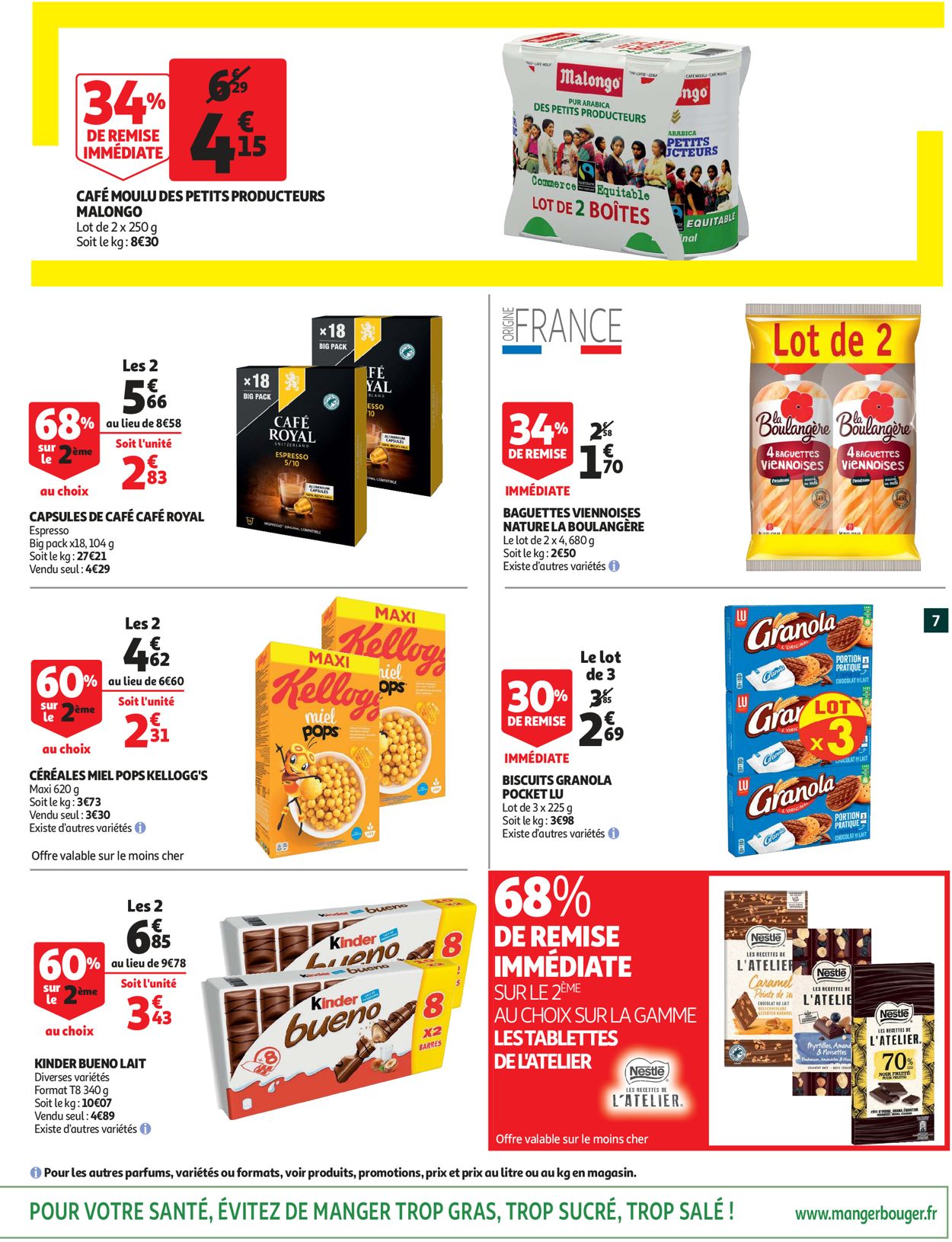 Auchan Catalogue - 18.05-24.05.2022 (Page 7)