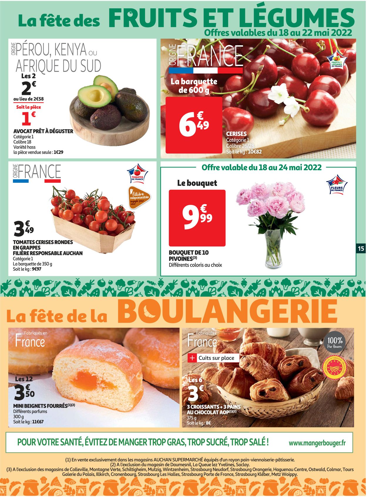 Auchan Catalogue - 18.05-24.05.2022 (Page 15)
