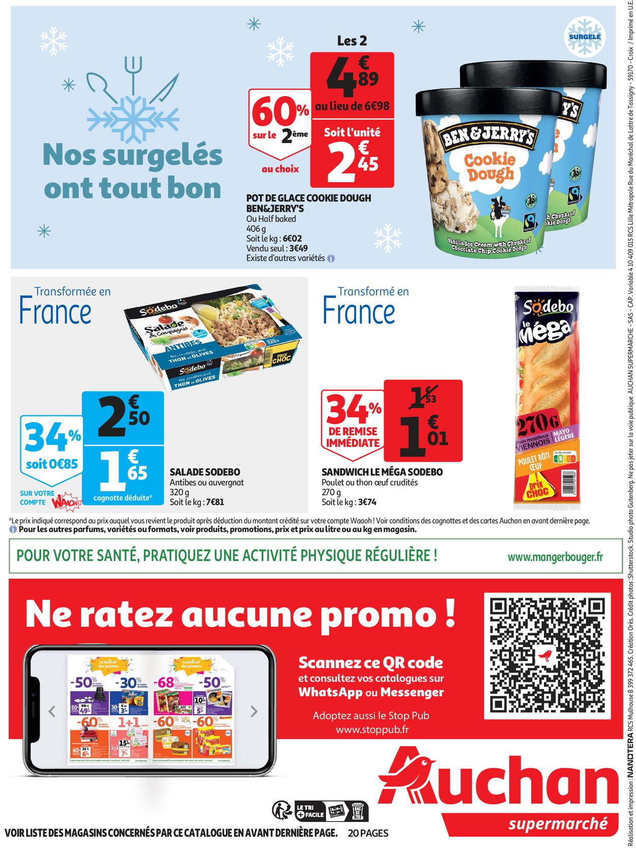 Auchan Catalogue - 18.05-24.05.2022 (Page 20)