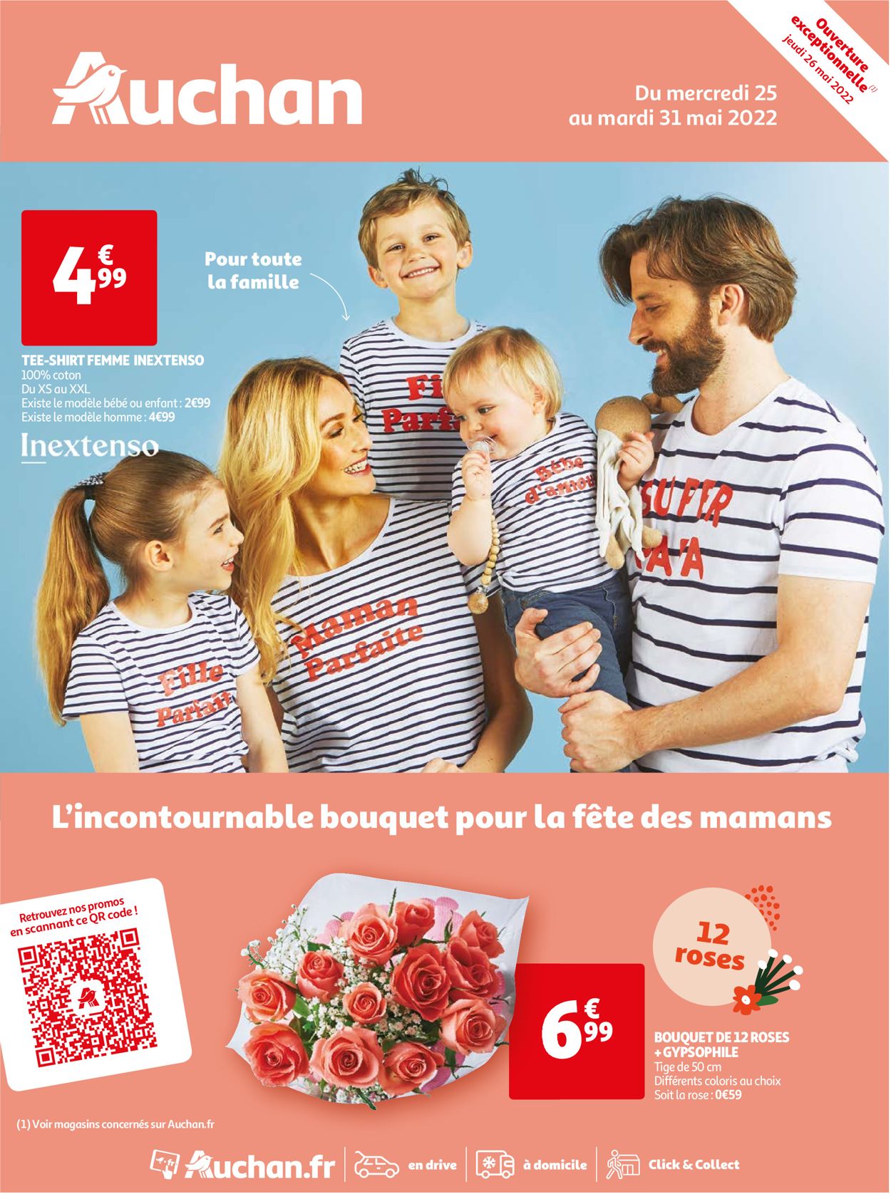 Auchan Catalogue - 25.05-31.05.2022