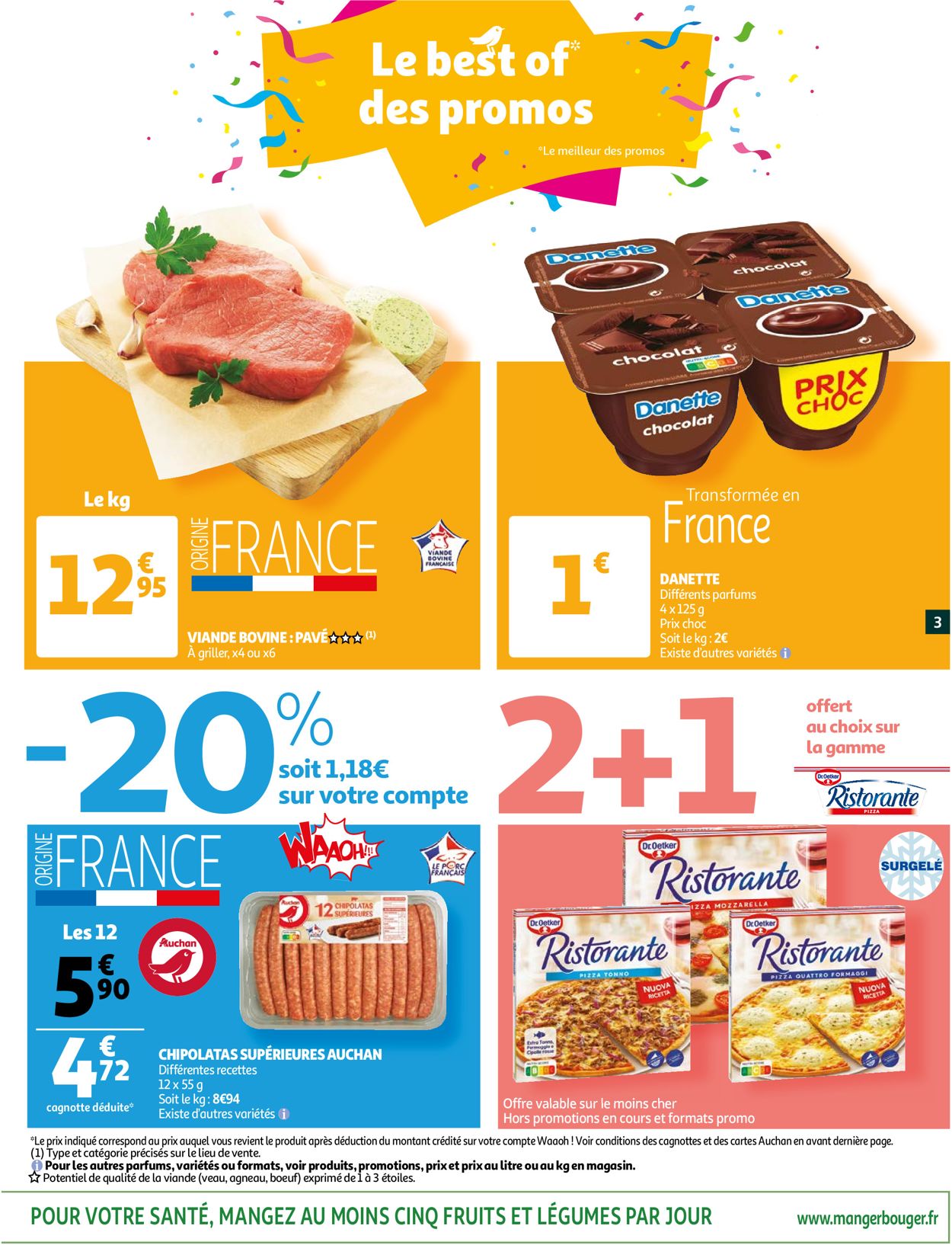 Auchan Catalogue - 25.05-31.05.2022 (Page 3)