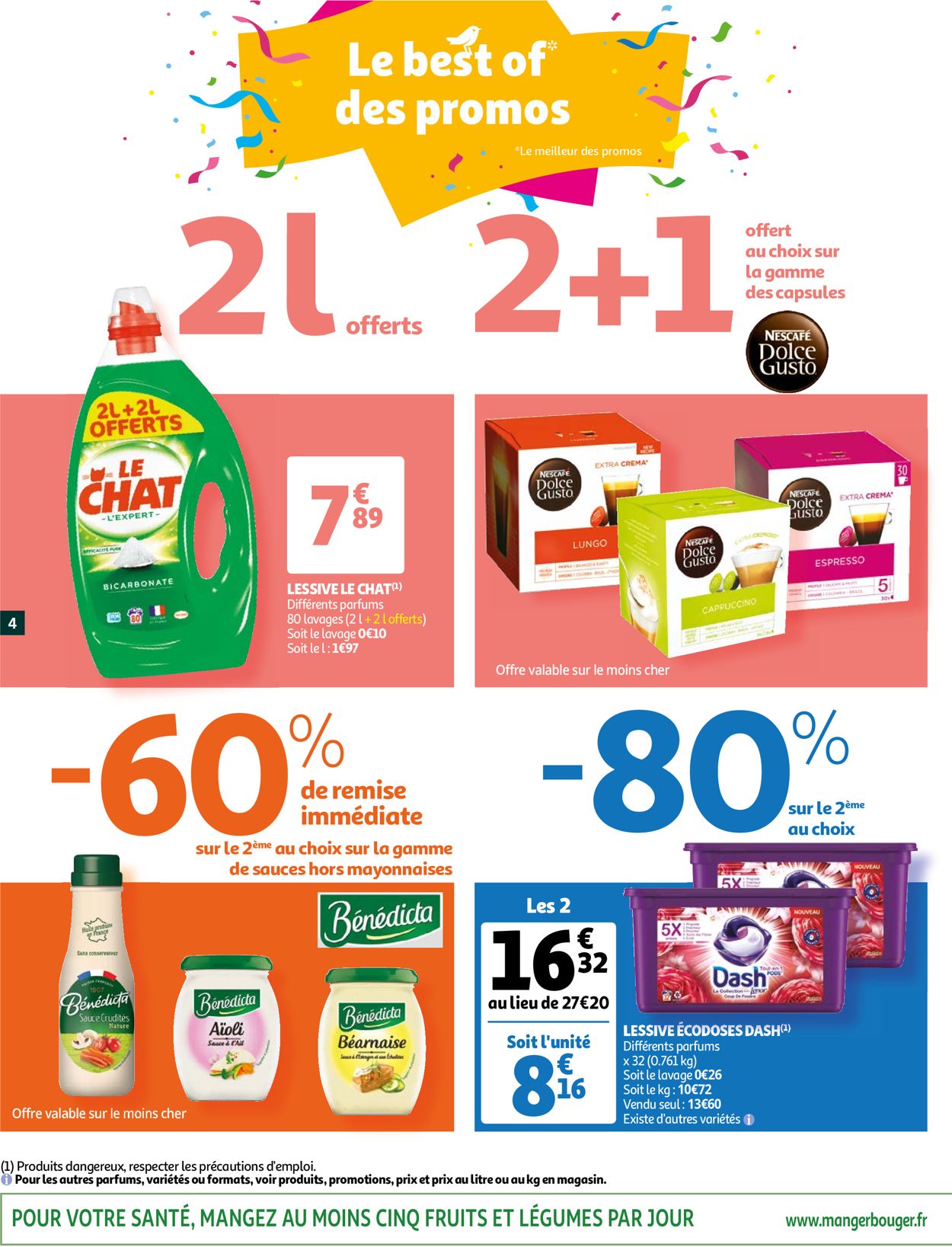 Auchan Catalogue - 25.05-31.05.2022 (Page 4)