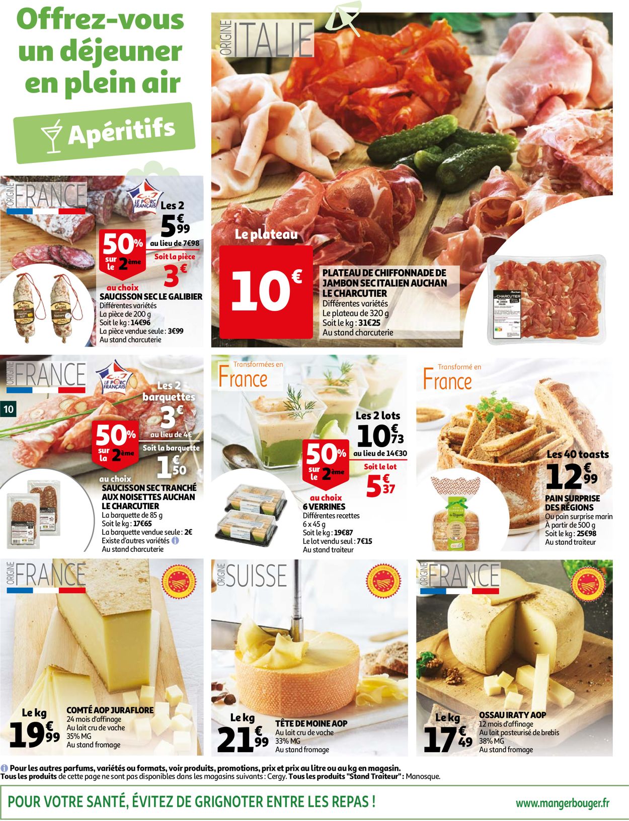 Auchan Catalogue - 25.05-31.05.2022 (Page 10)