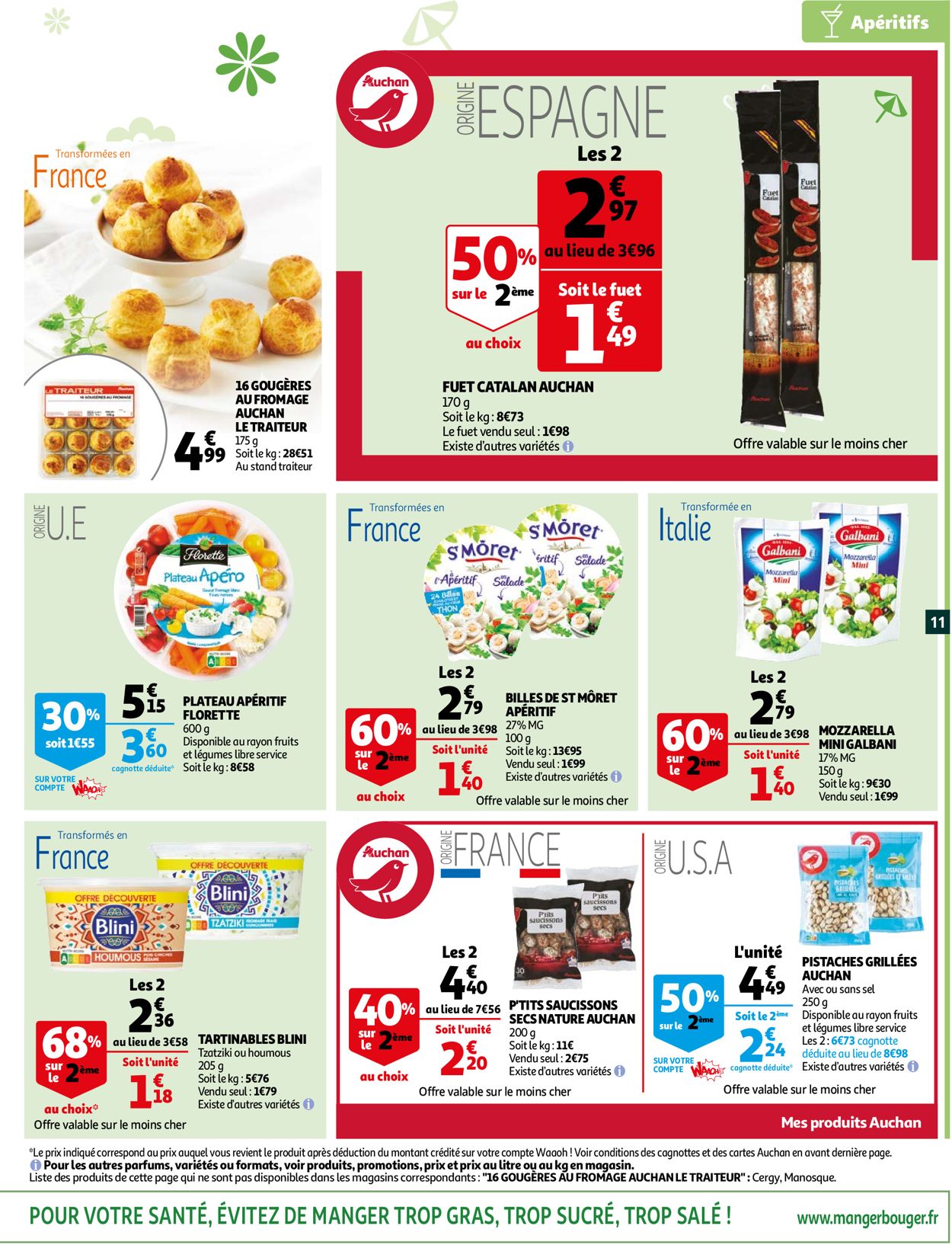 Auchan Catalogue - 25.05-31.05.2022 (Page 11)