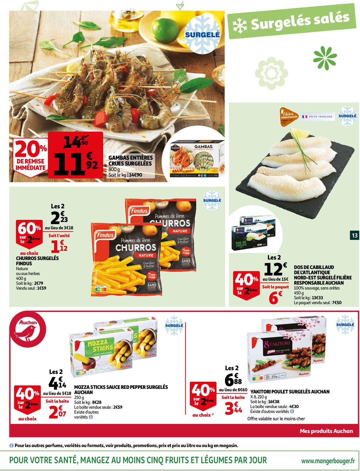 Auchan Catalogue - 25.05-31.05.2022 (Page 13)