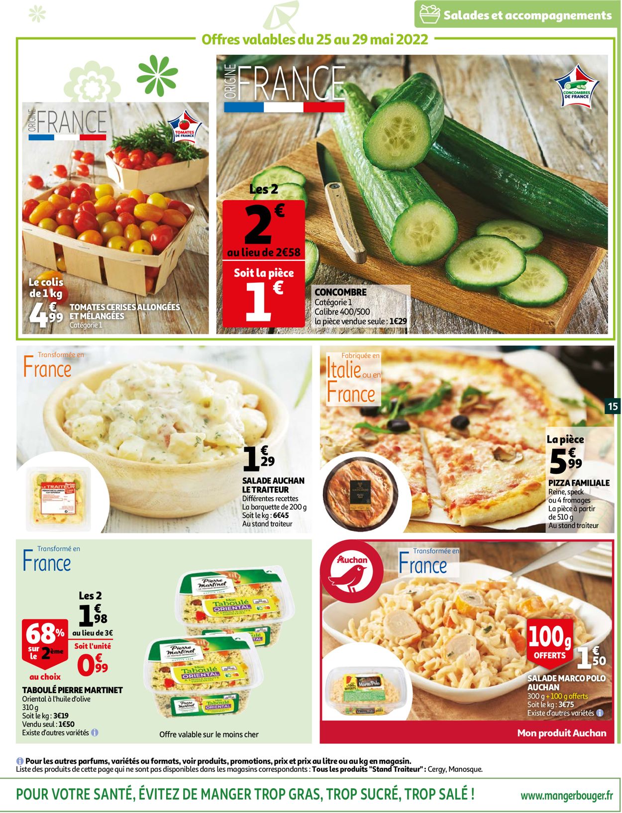 Auchan Catalogue - 25.05-31.05.2022 (Page 15)