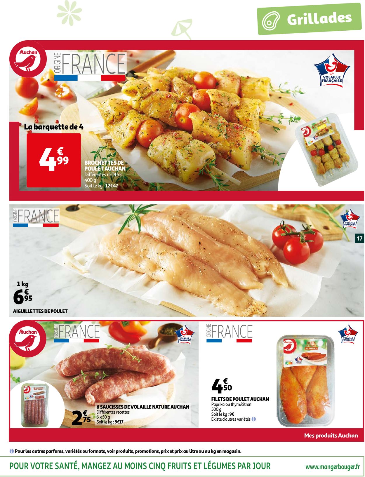 Auchan Catalogue - 25.05-31.05.2022 (Page 17)