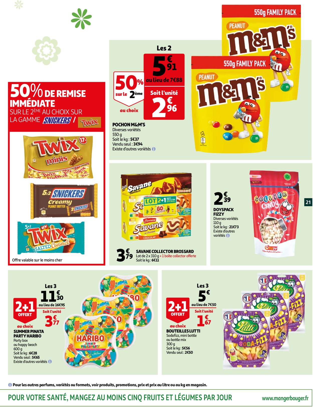 Auchan Catalogue - 25.05-31.05.2022 (Page 21)