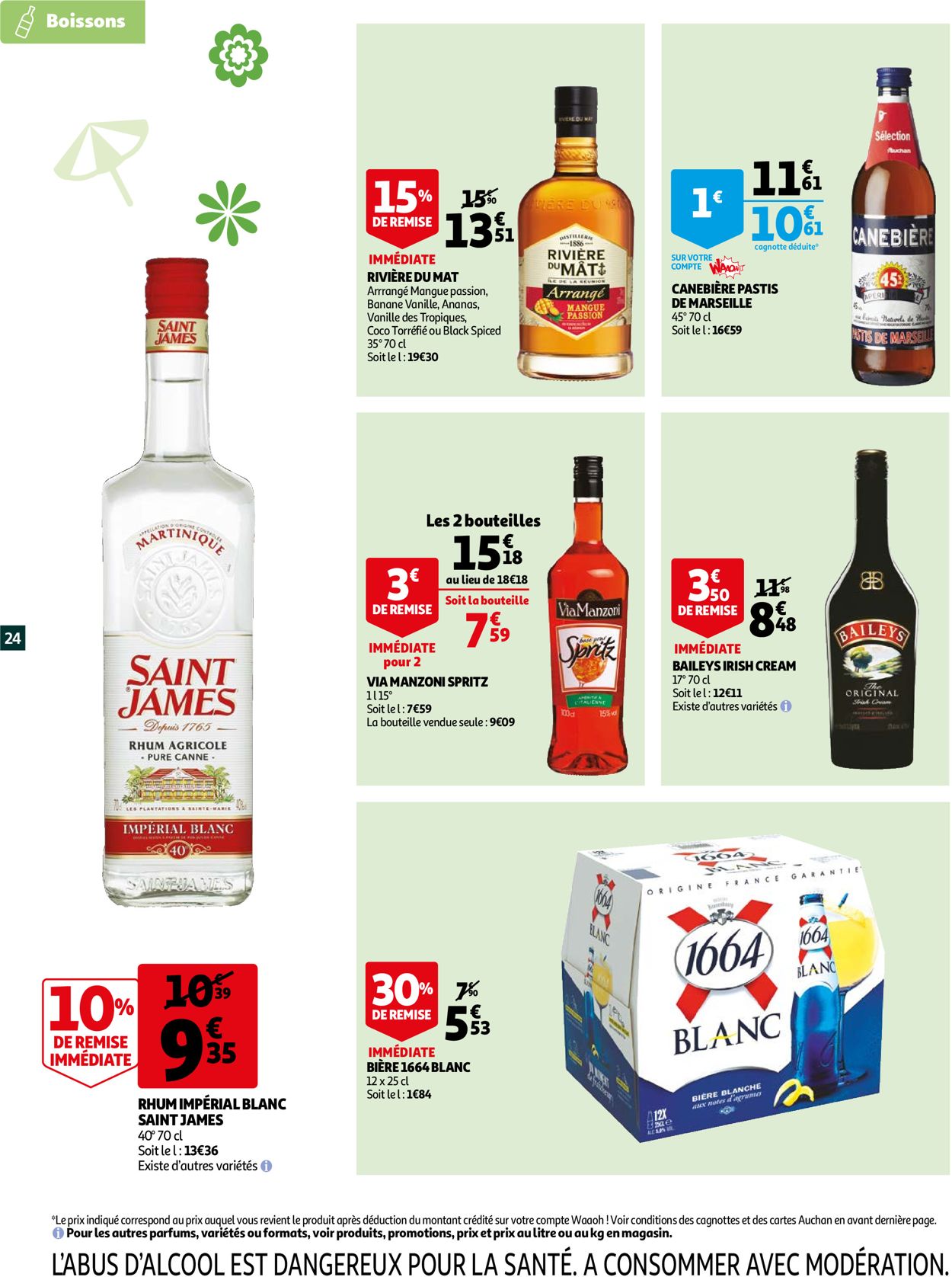 Auchan Catalogue - 25.05-31.05.2022 (Page 24)