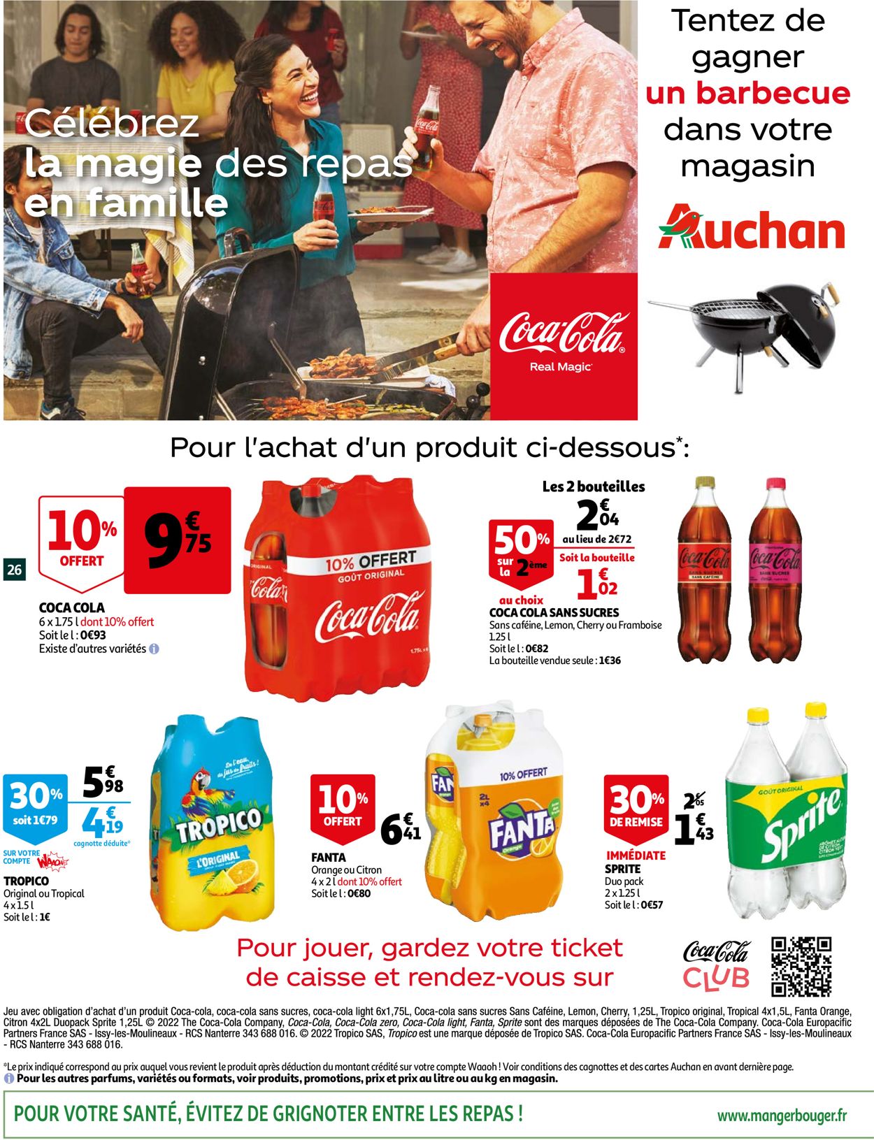 Auchan Catalogue - 25.05-31.05.2022 (Page 26)