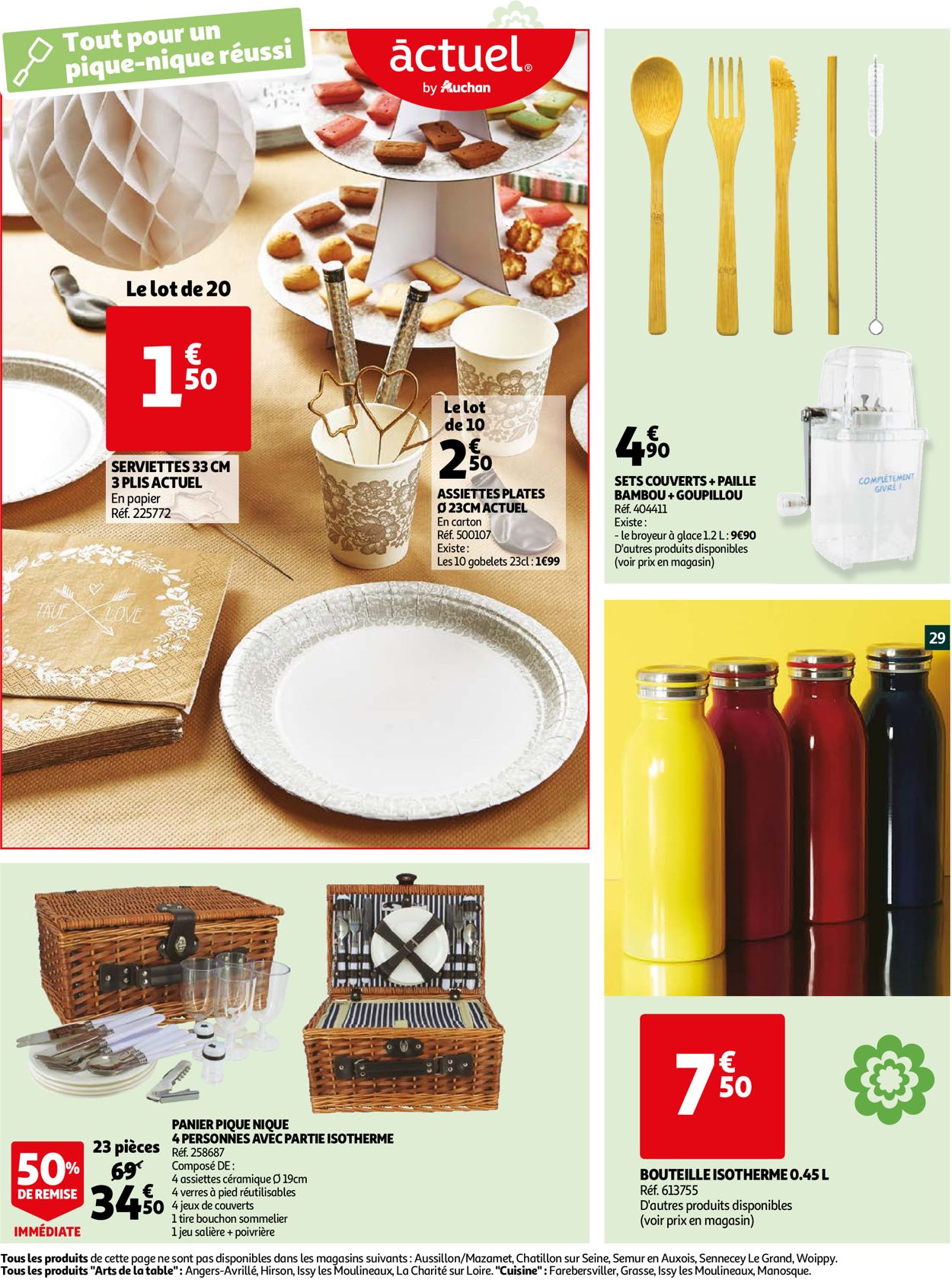 Auchan Catalogue - 25.05-31.05.2022 (Page 29)
