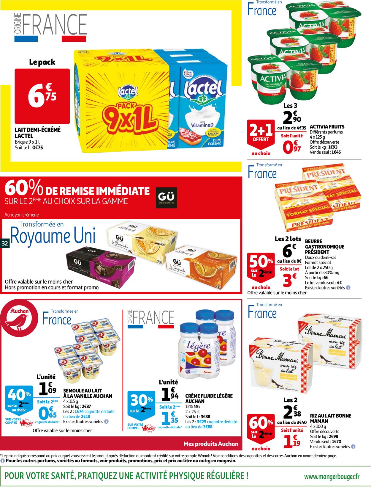 Auchan Catalogue - 25.05-31.05.2022 (Page 32)