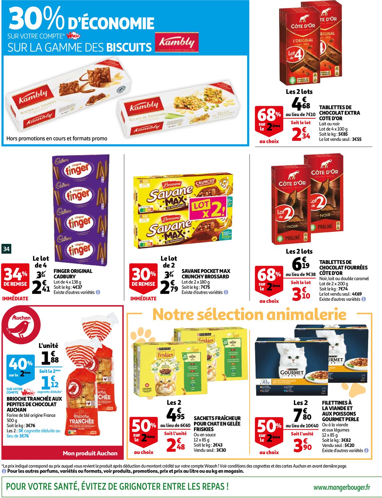Auchan Catalogue - 25.05-31.05.2022 (Page 34)