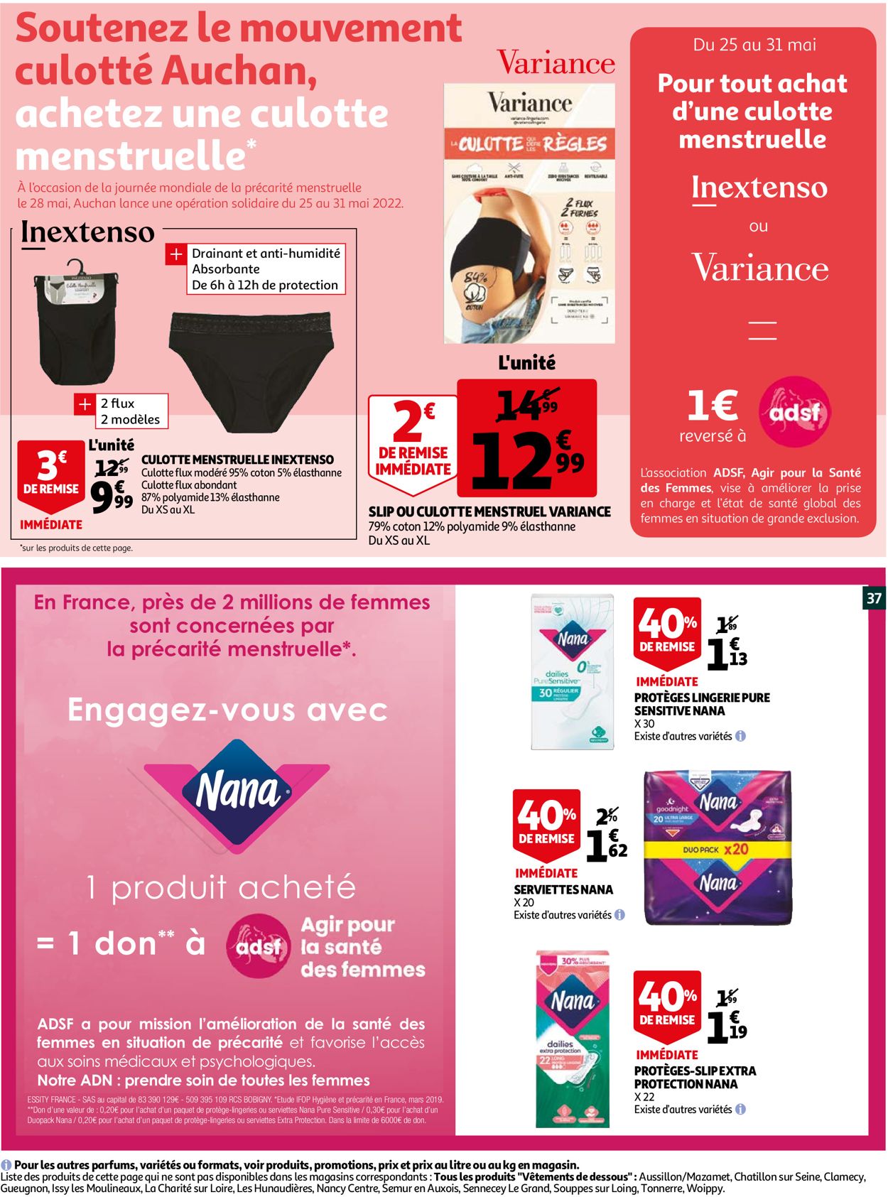 Auchan Catalogue - 25.05-31.05.2022 (Page 37)