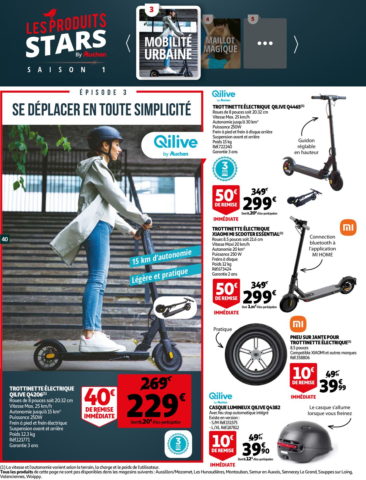 Auchan Catalogue - 25.05-31.05.2022 (Page 40)