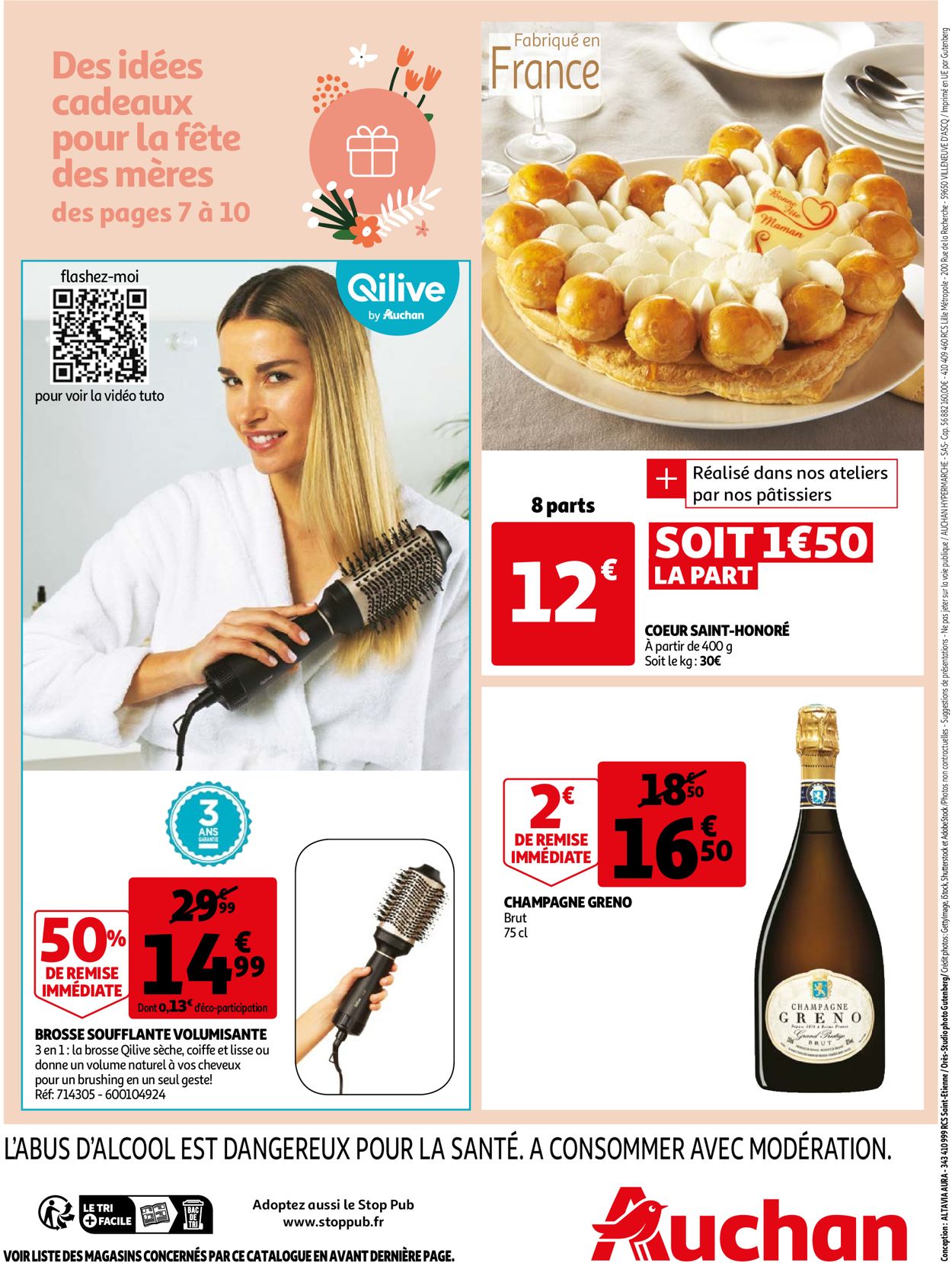 Auchan Catalogue - 25.05-31.05.2022 (Page 44)