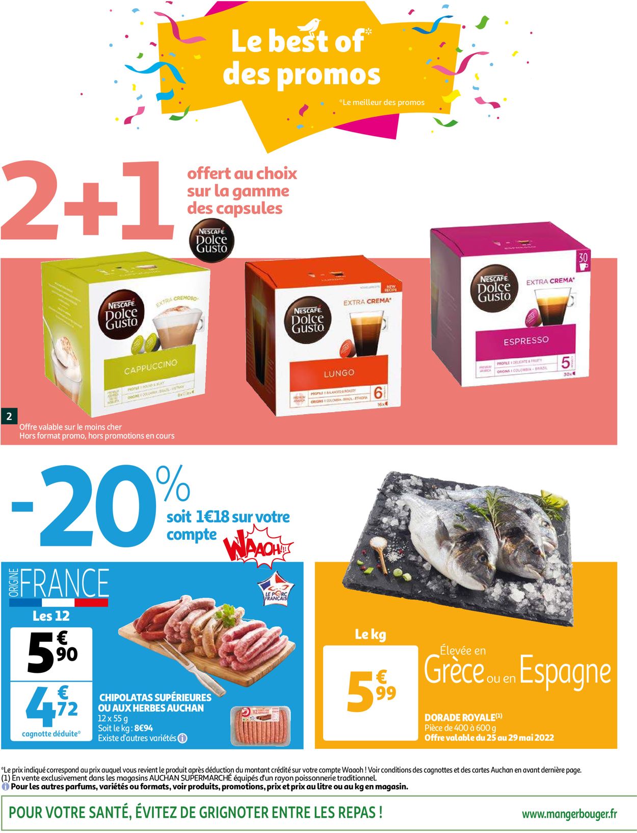 Auchan Catalogue - 25.05-31.05.2022 (Page 2)