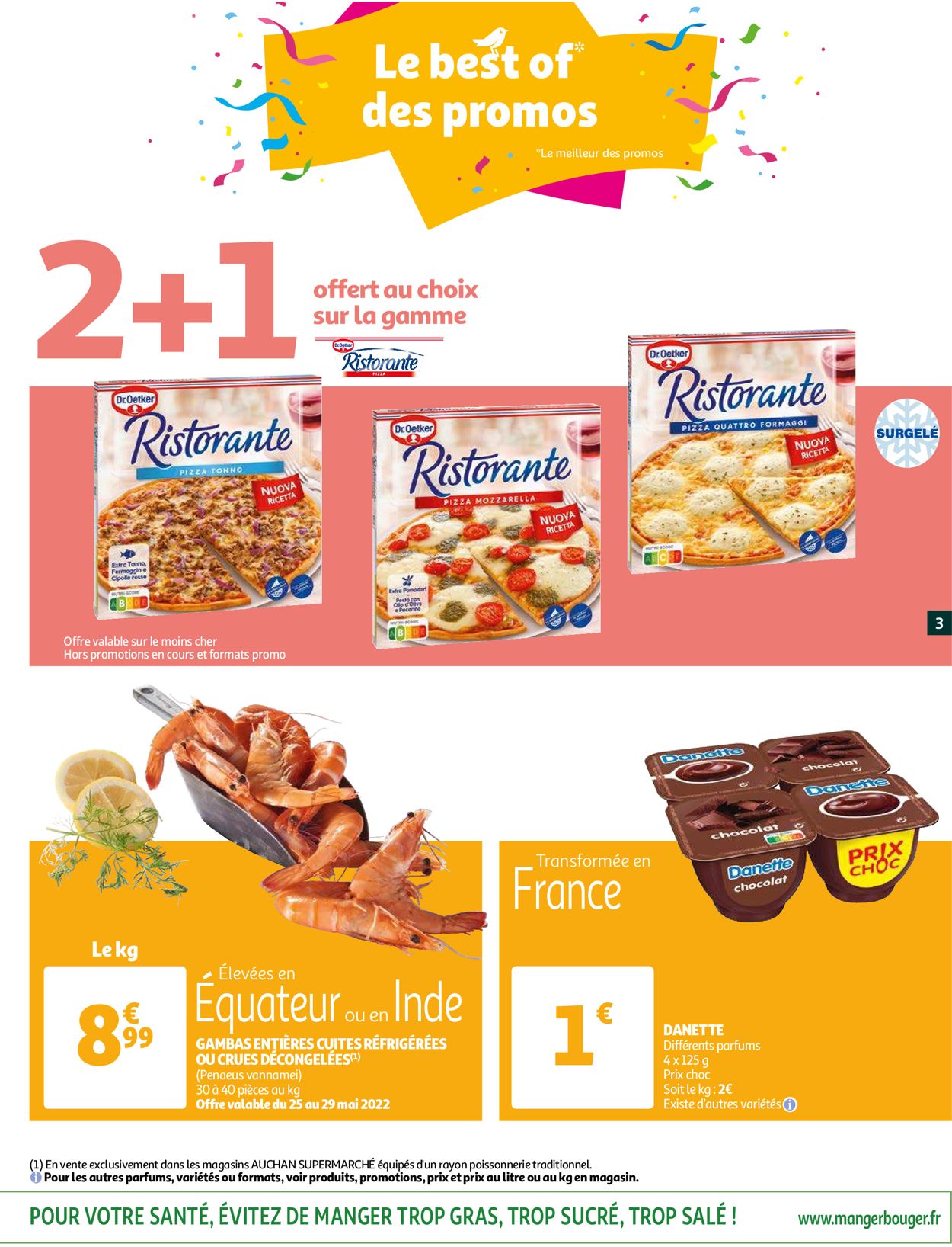 Auchan Catalogue - 25.05-31.05.2022 (Page 3)