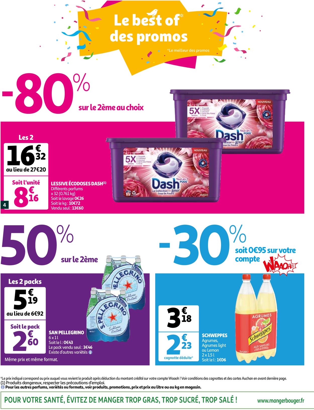 Auchan Catalogue - 25.05-31.05.2022 (Page 4)
