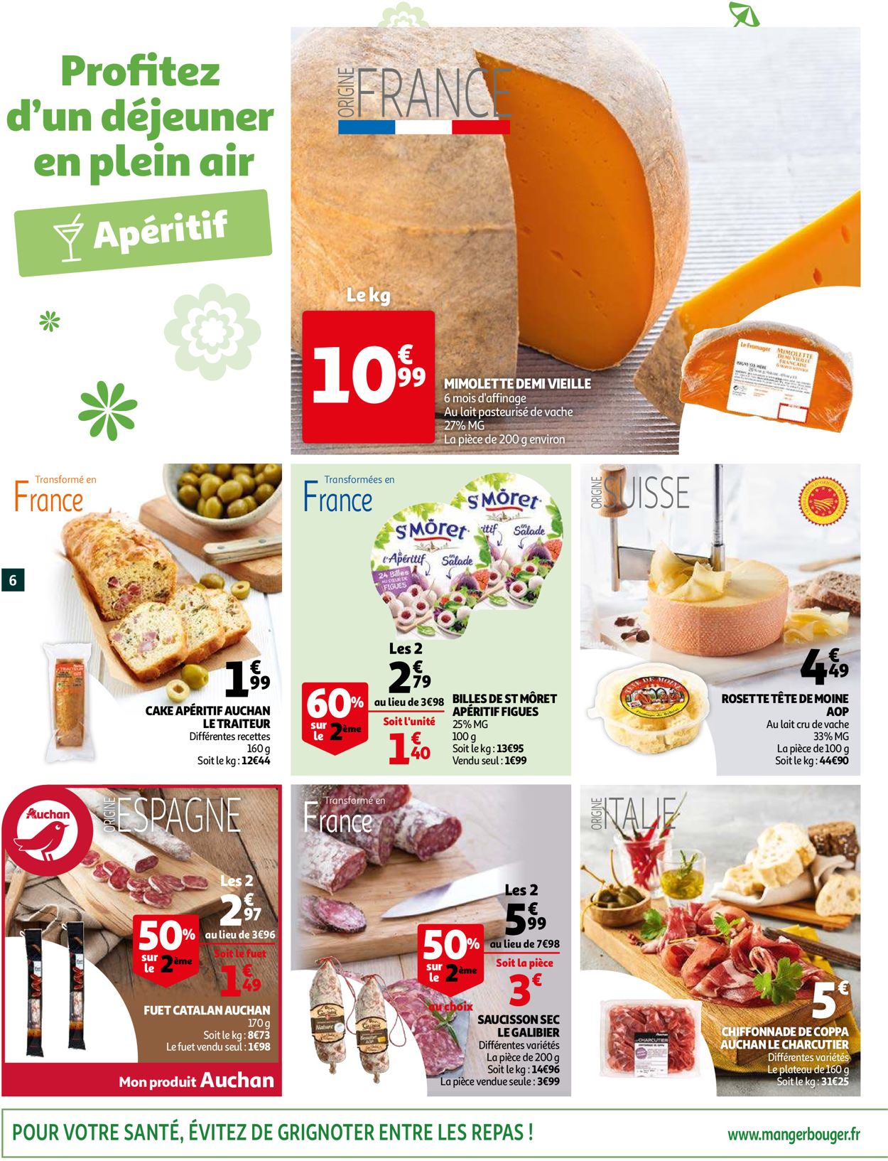 Auchan Catalogue - 25.05-31.05.2022 (Page 6)