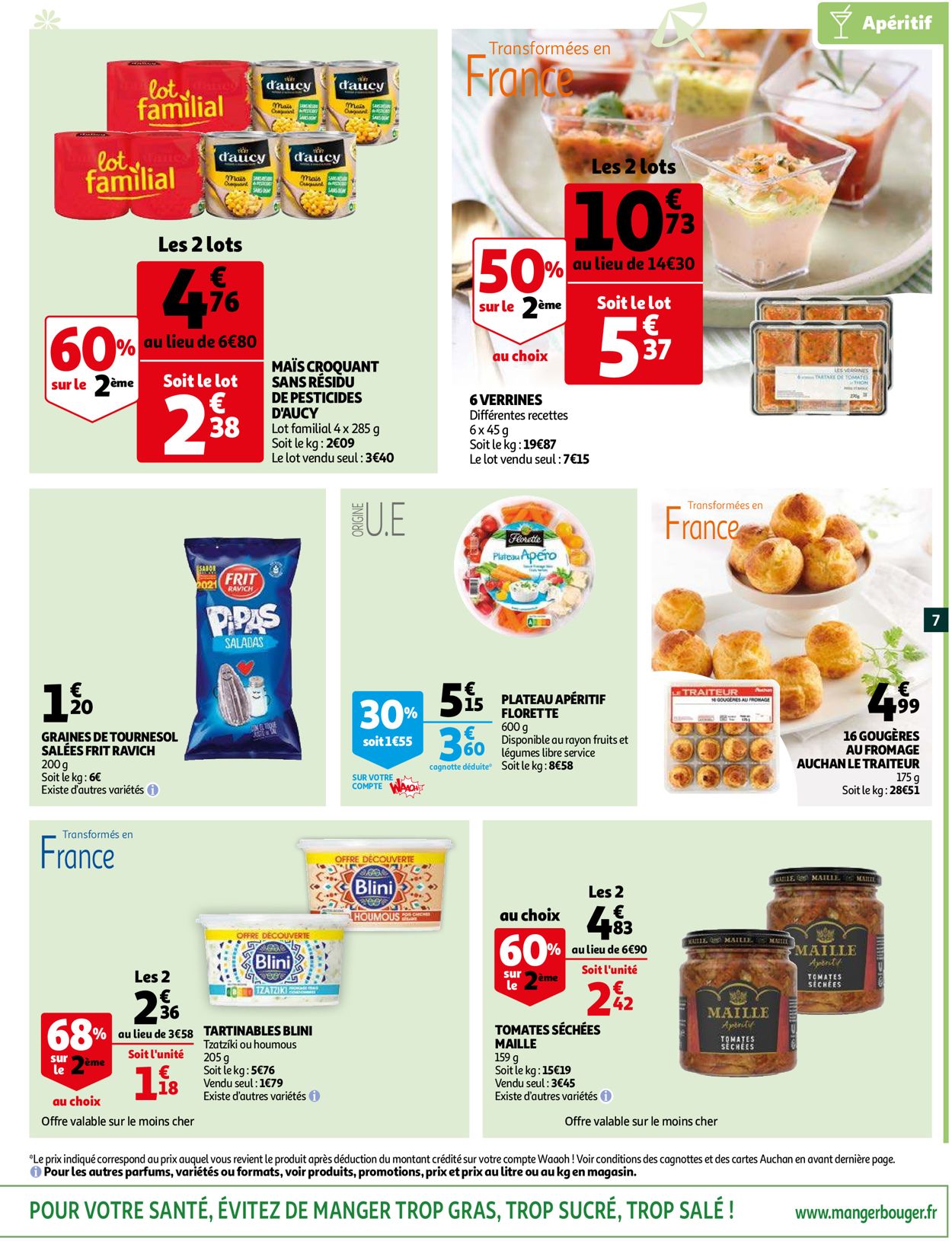 Auchan Catalogue - 25.05-31.05.2022 (Page 7)