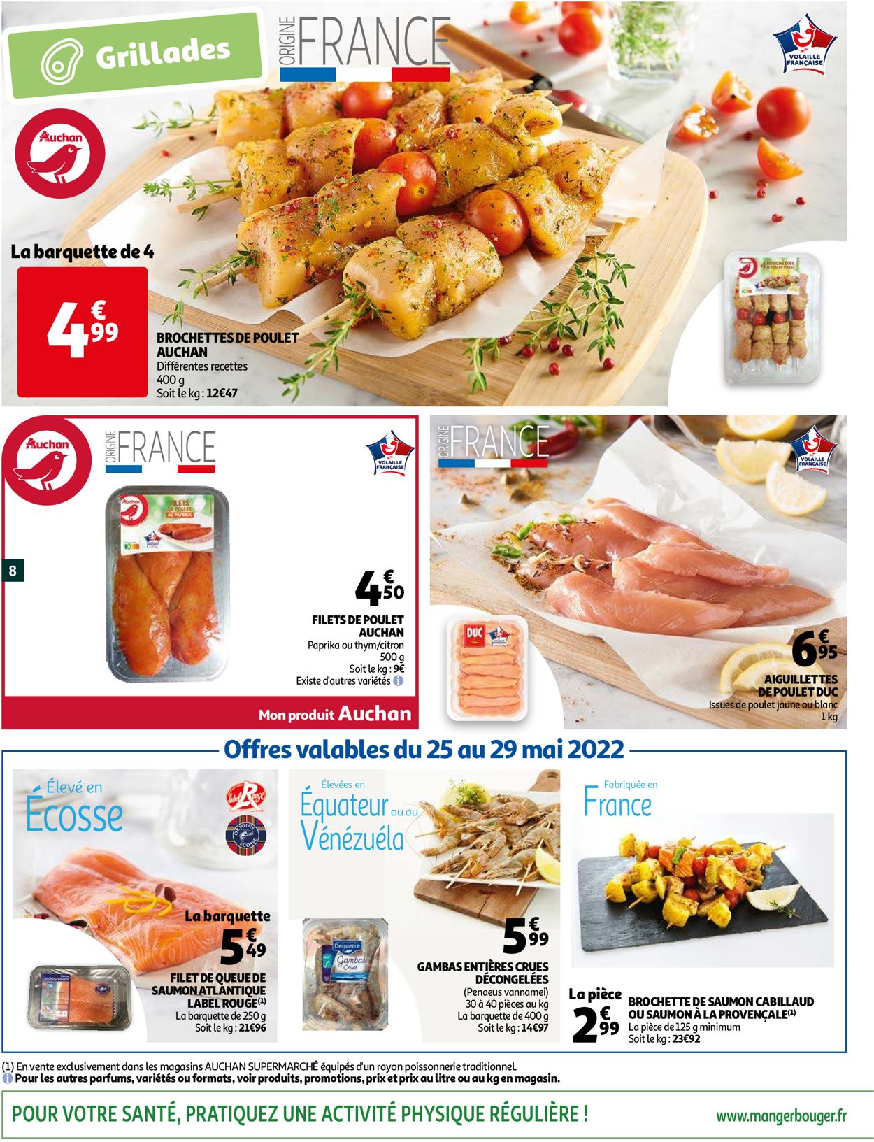 Auchan Catalogue - 25.05-31.05.2022 (Page 8)