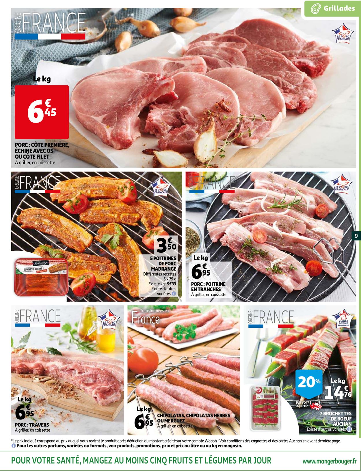 Auchan Catalogue - 25.05-31.05.2022 (Page 9)
