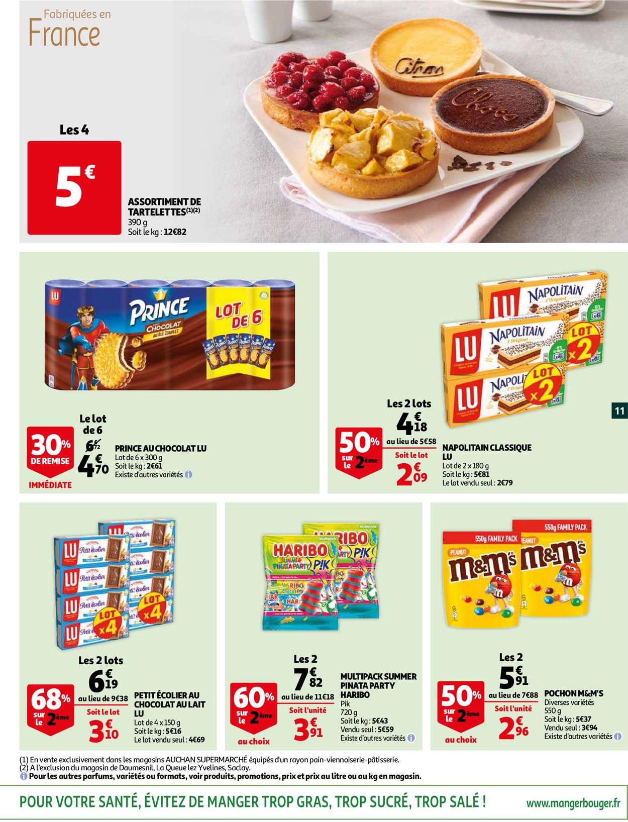 Auchan Catalogue - 25.05-31.05.2022 (Page 11)