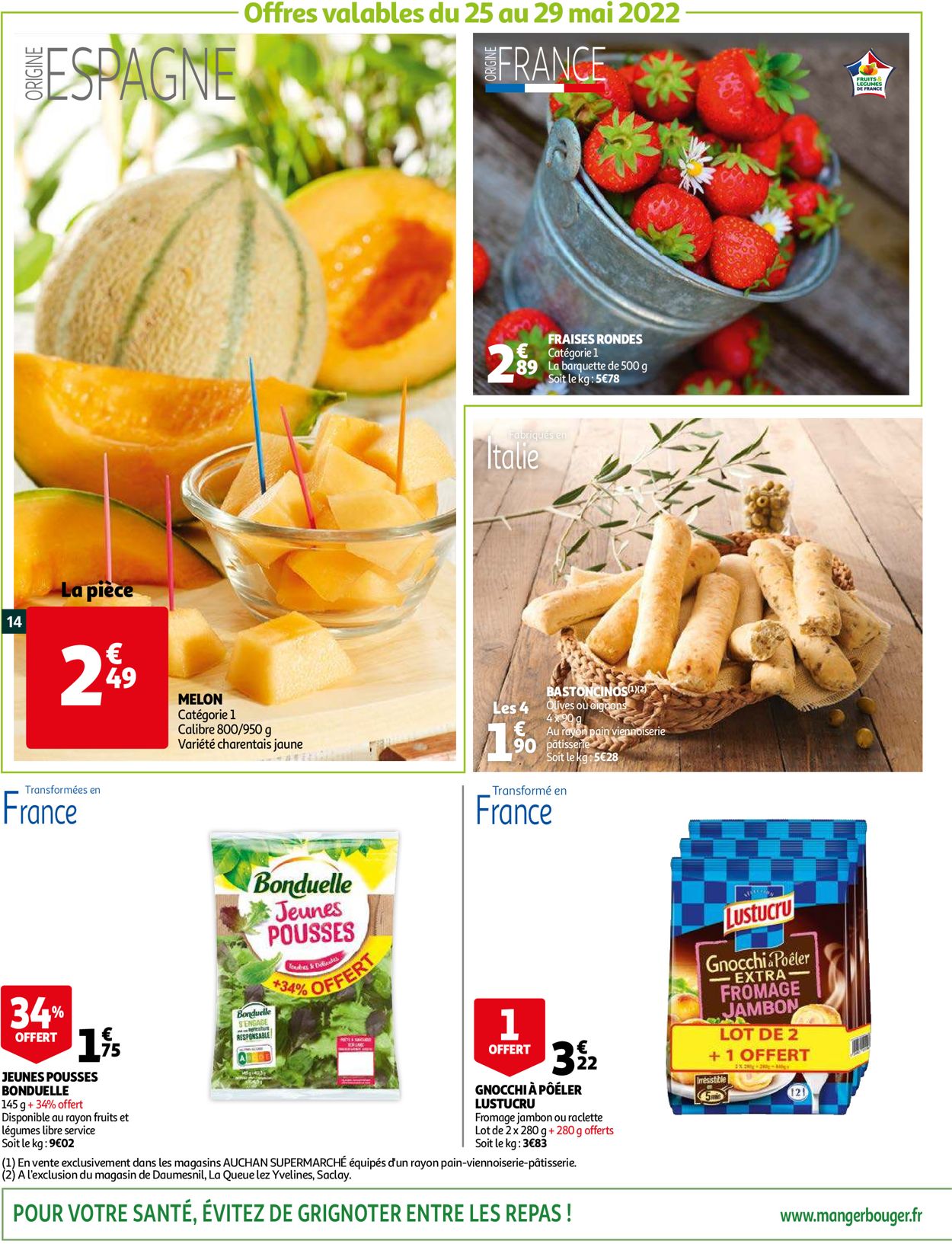 Auchan Catalogue - 25.05-31.05.2022 (Page 14)