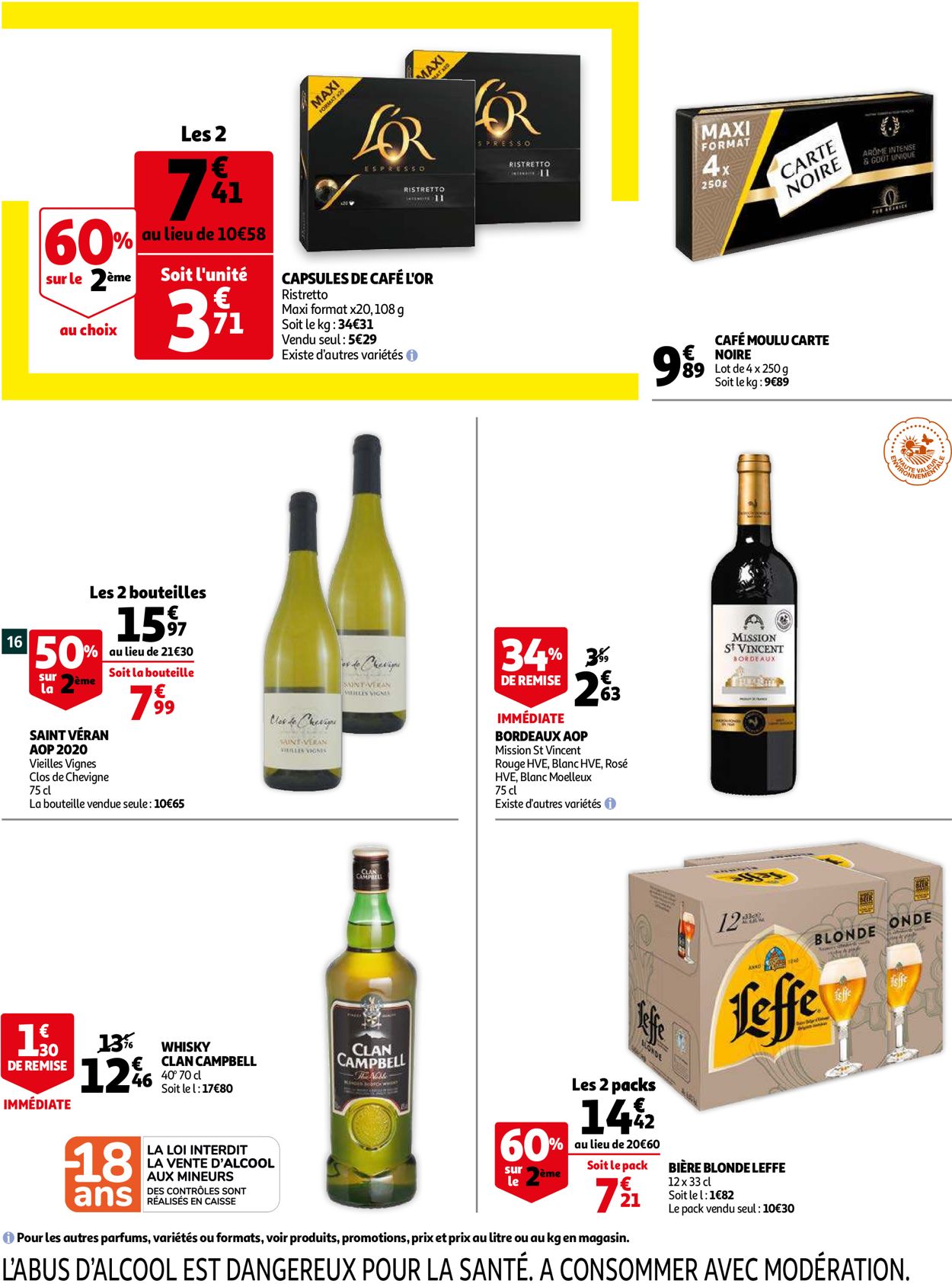 Auchan Catalogue - 25.05-31.05.2022 (Page 16)