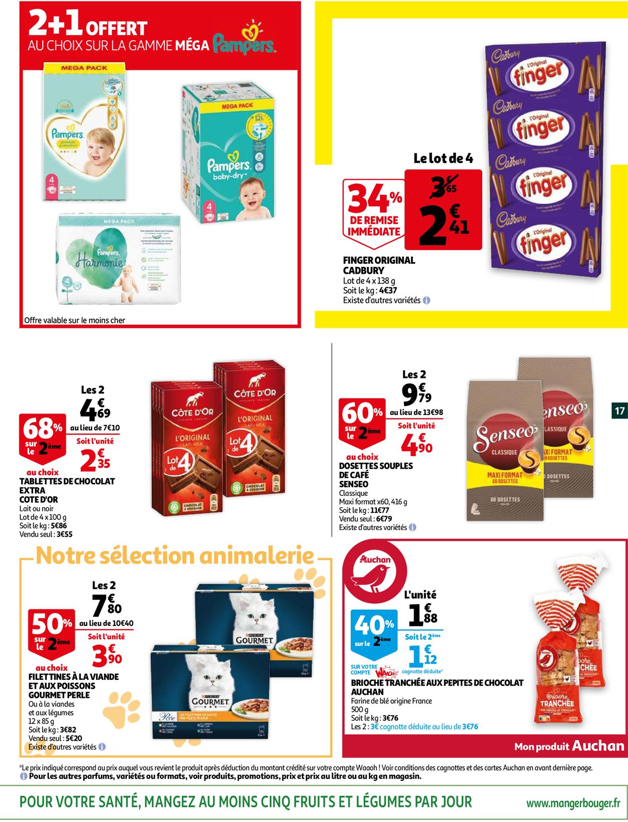 Auchan Catalogue - 25.05-31.05.2022 (Page 17)