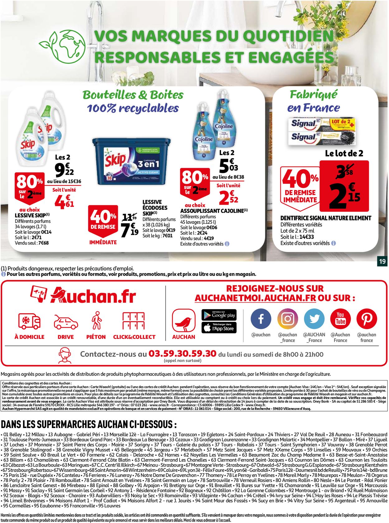 Auchan Catalogue - 25.05-31.05.2022 (Page 19)