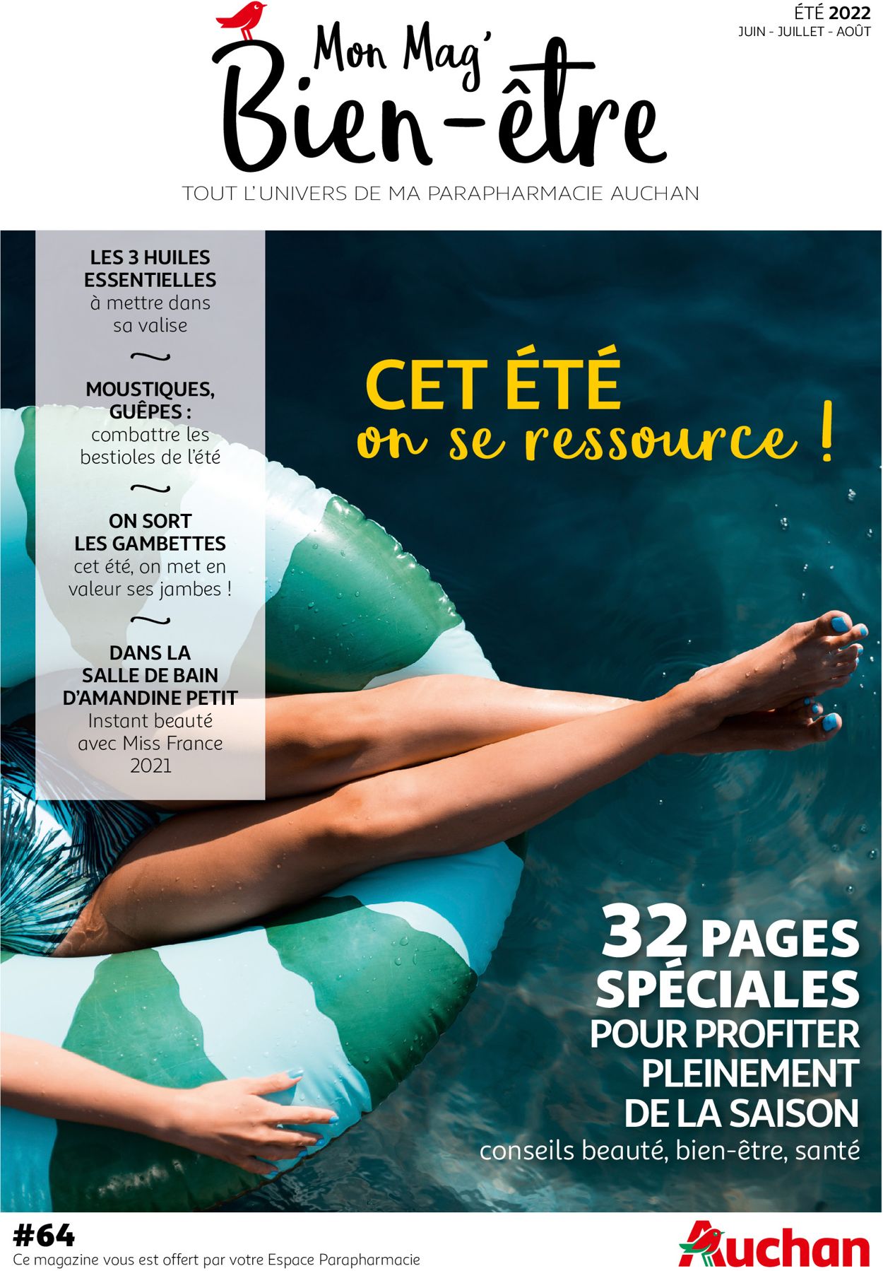 Auchan Catalogue - 01.06-31.08.2022