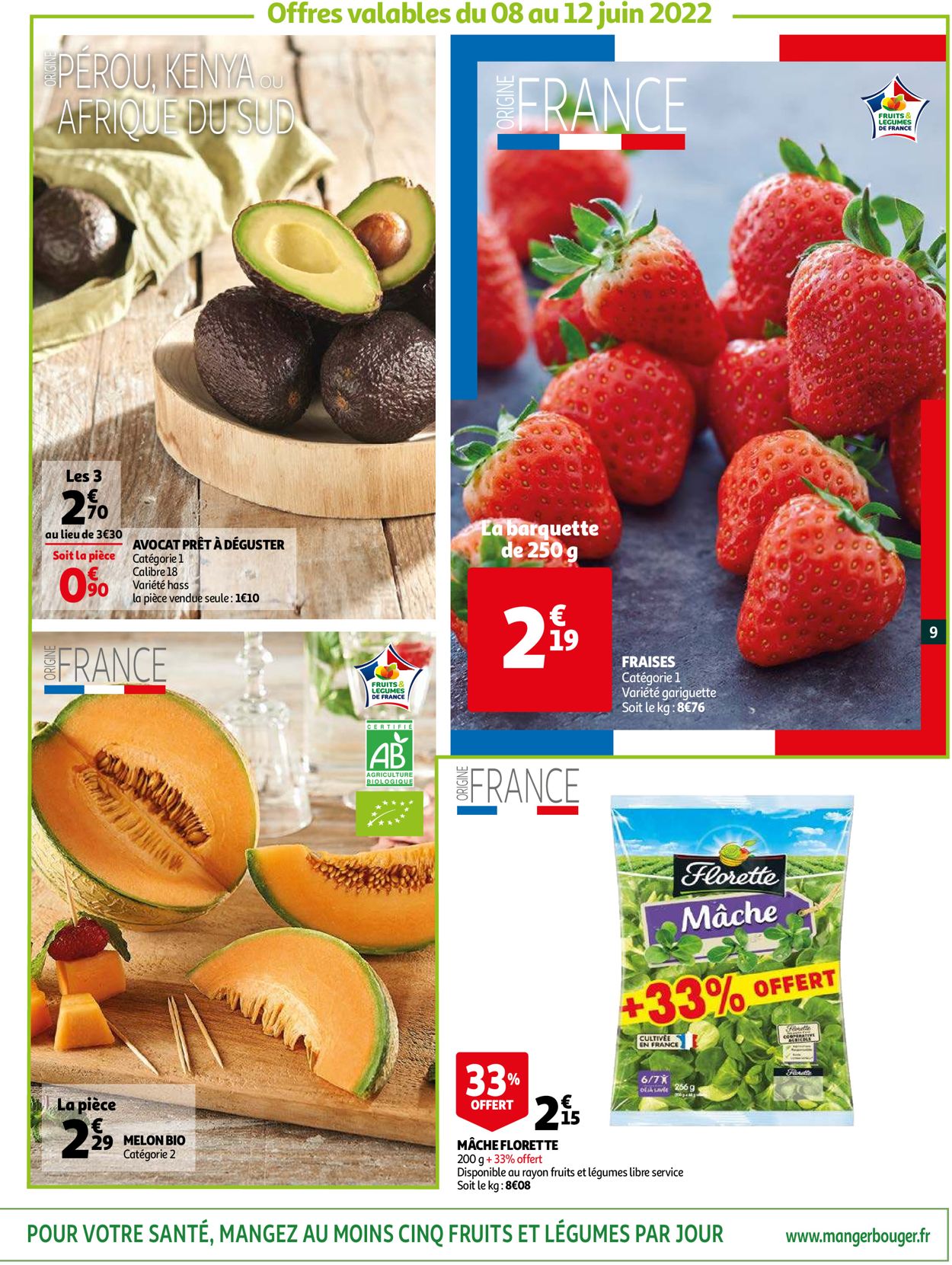 Auchan Catalogue - 08.06-14.06.2022 (Page 9)