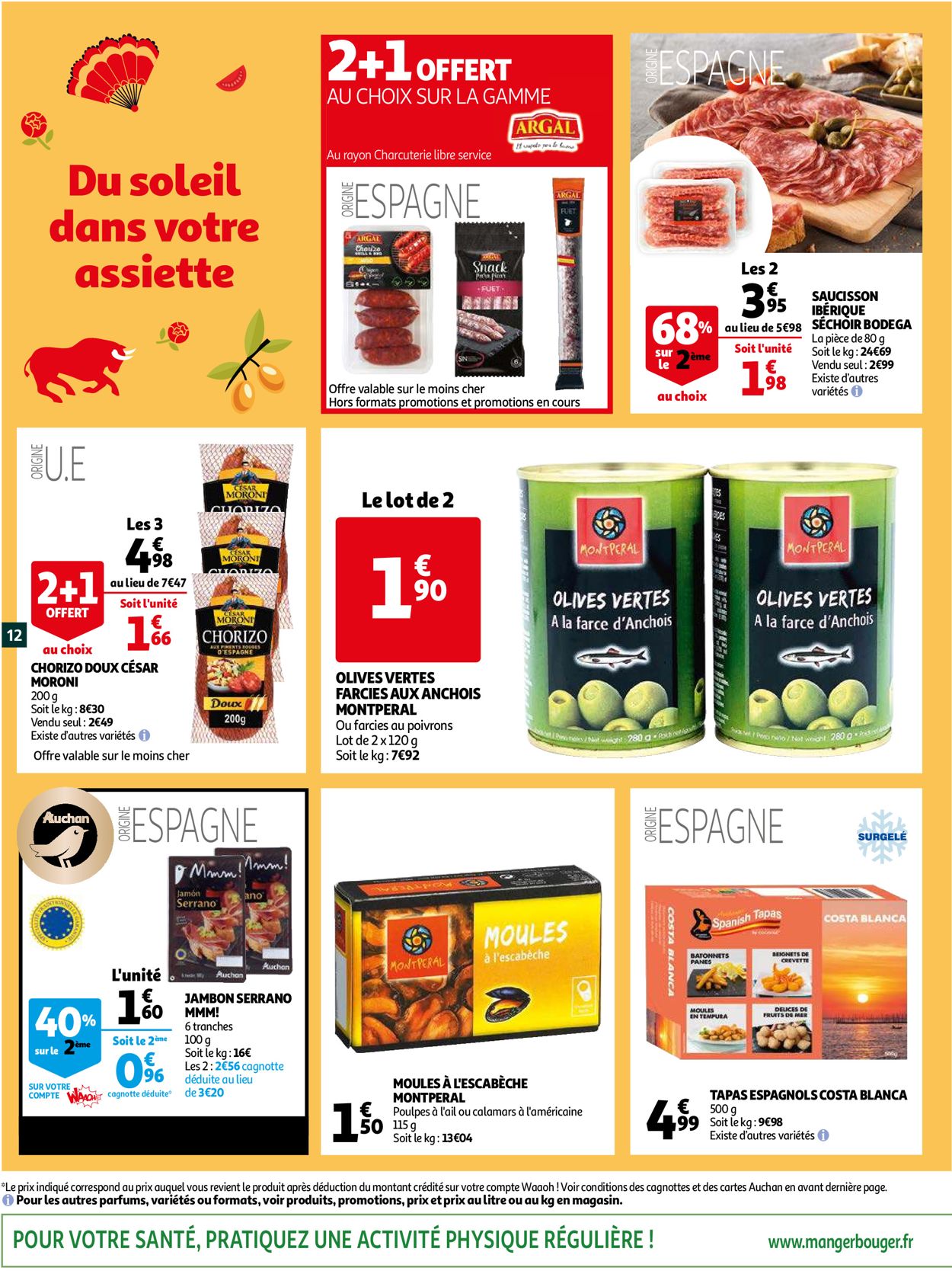 Auchan Catalogue - 08.06-14.06.2022 (Page 12)