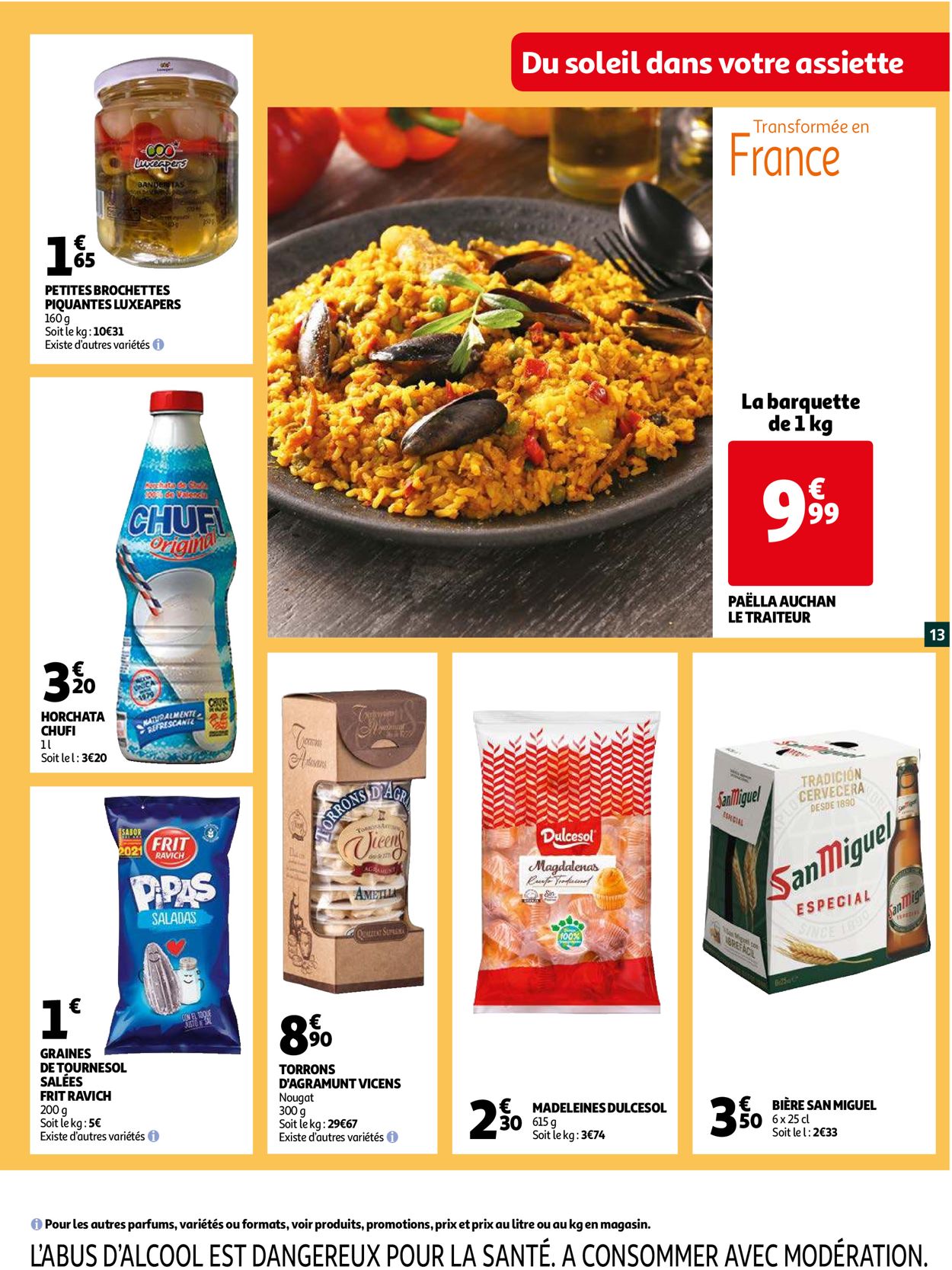 Auchan Catalogue - 08.06-14.06.2022 (Page 13)
